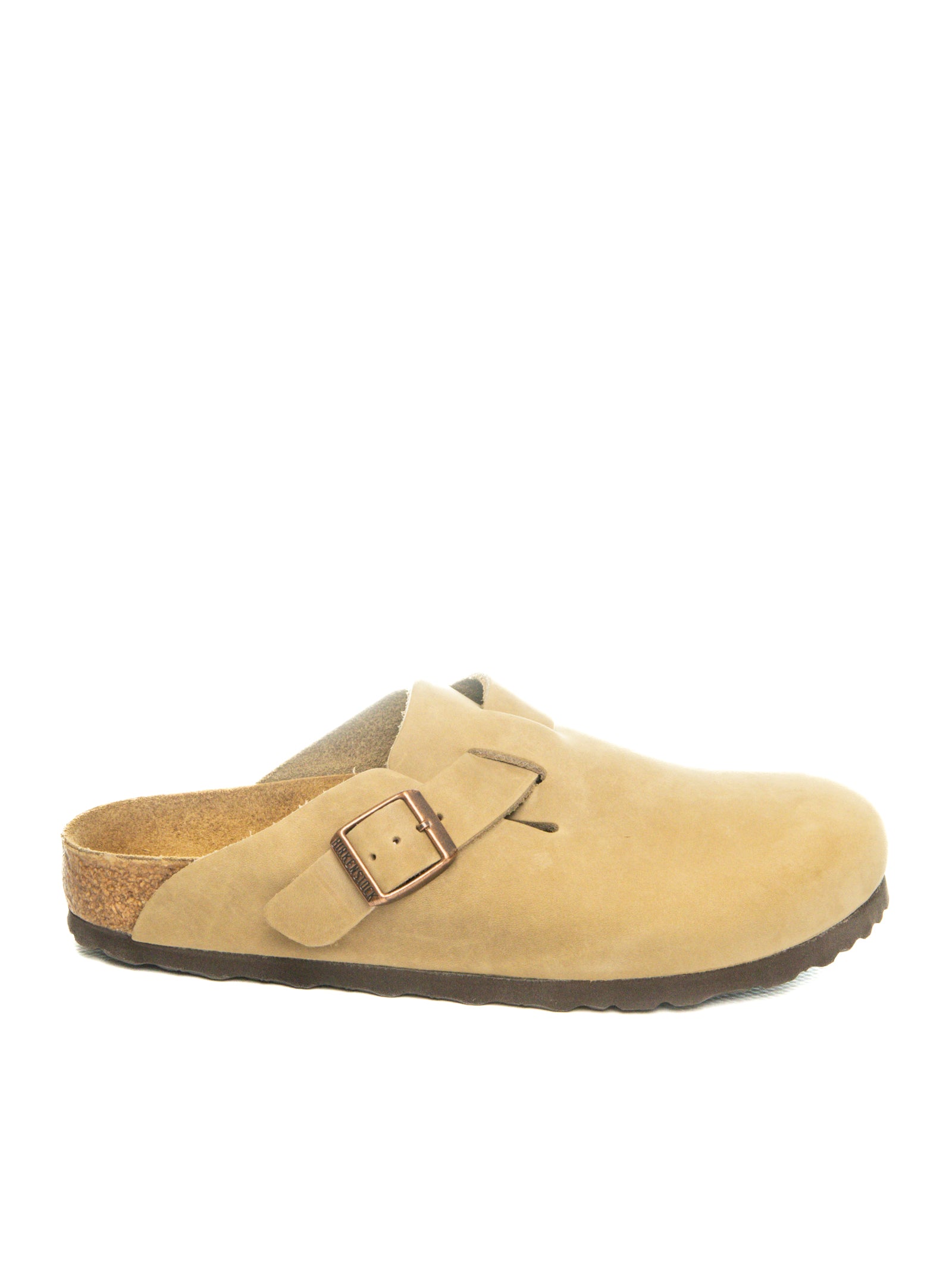 BIRKENSTOCK Sabot Boston tabacco BOSTON 960813-TABACCO