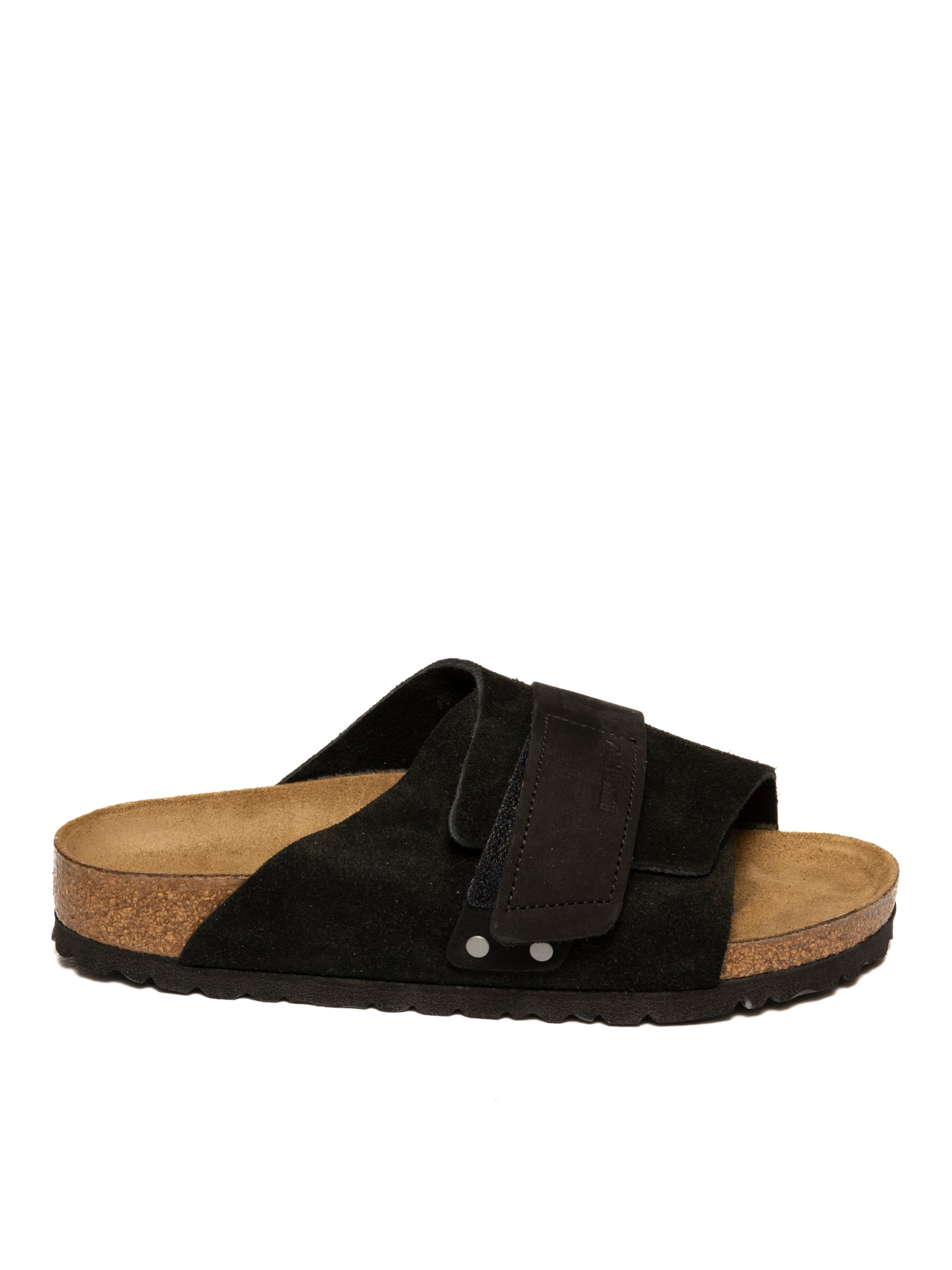 BIRKENSTOCK Sandalo kyoto nero KYOTO D 1022566-BLACK