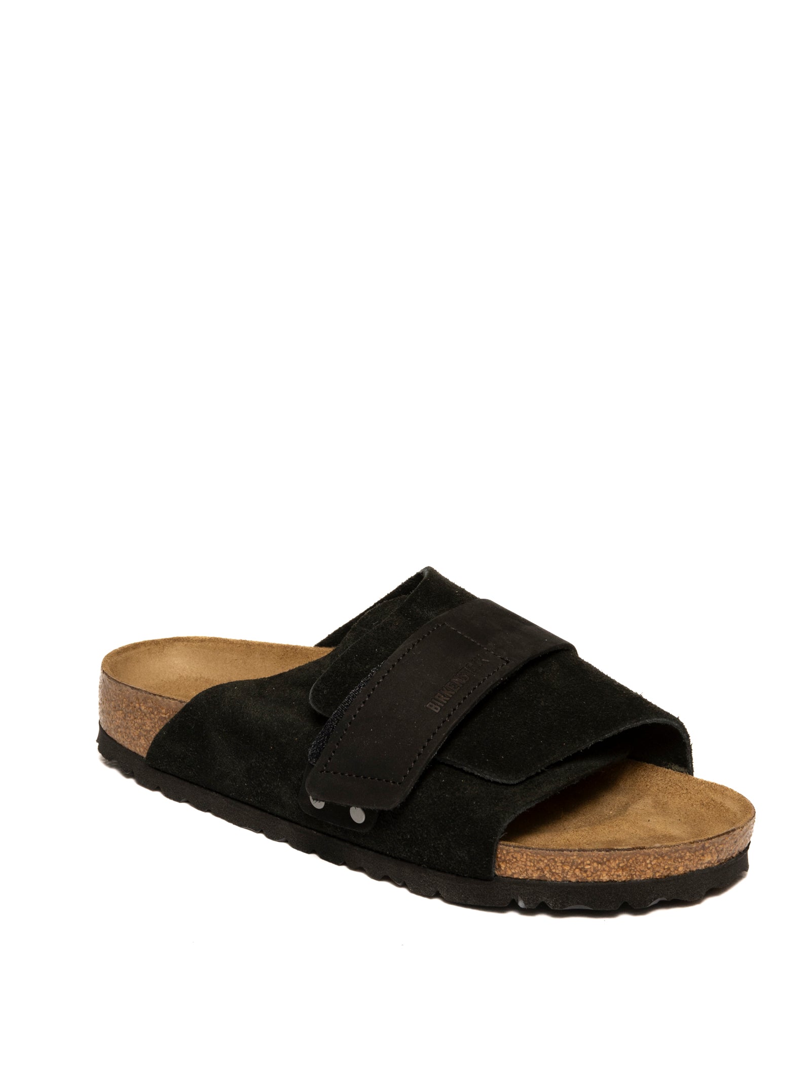 BIRKENSTOCK Sandalo kyoto nero KYOTO D 1022566-BLACK