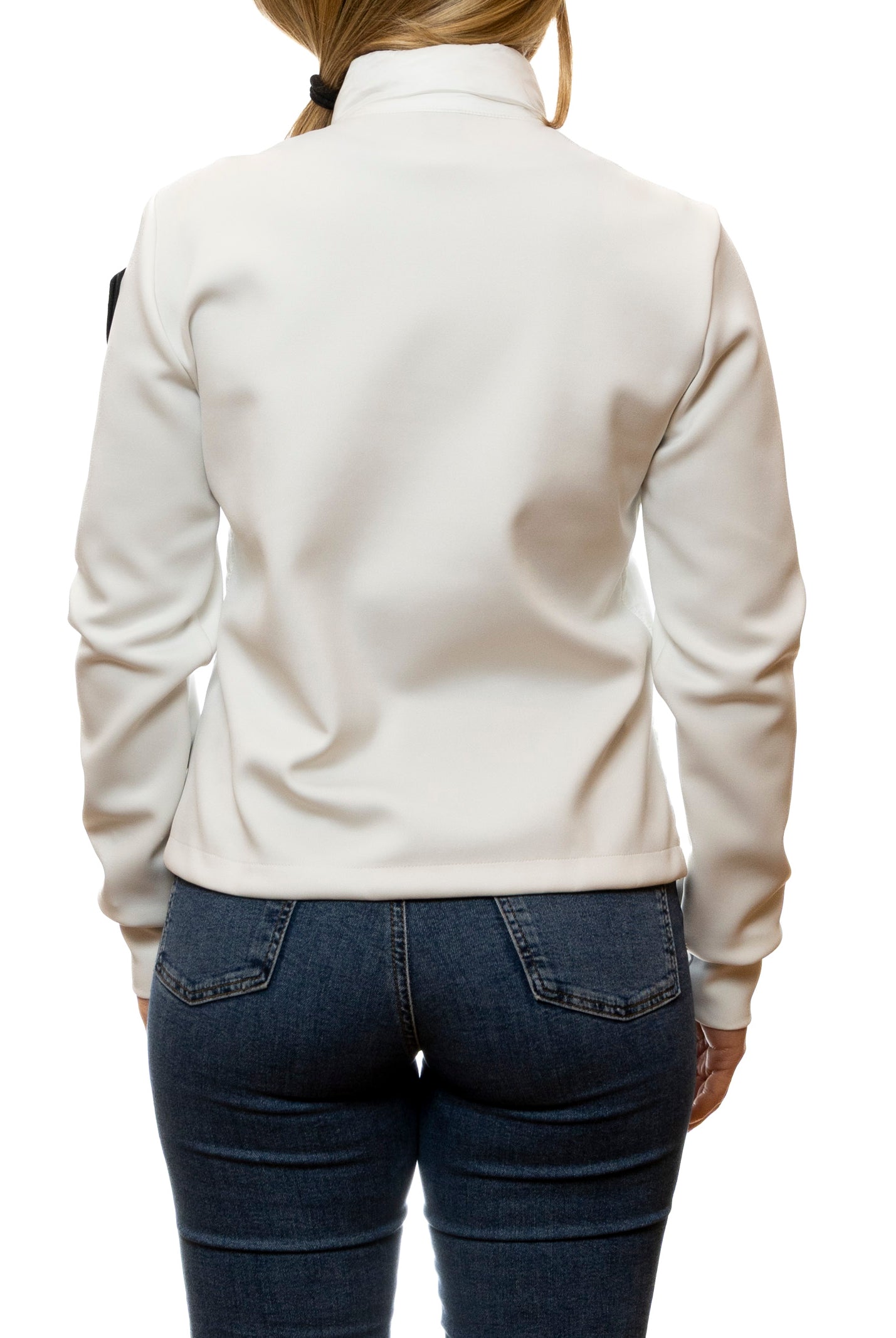 BLAUER giubbino haskel bianco C02206 HASKEL-102