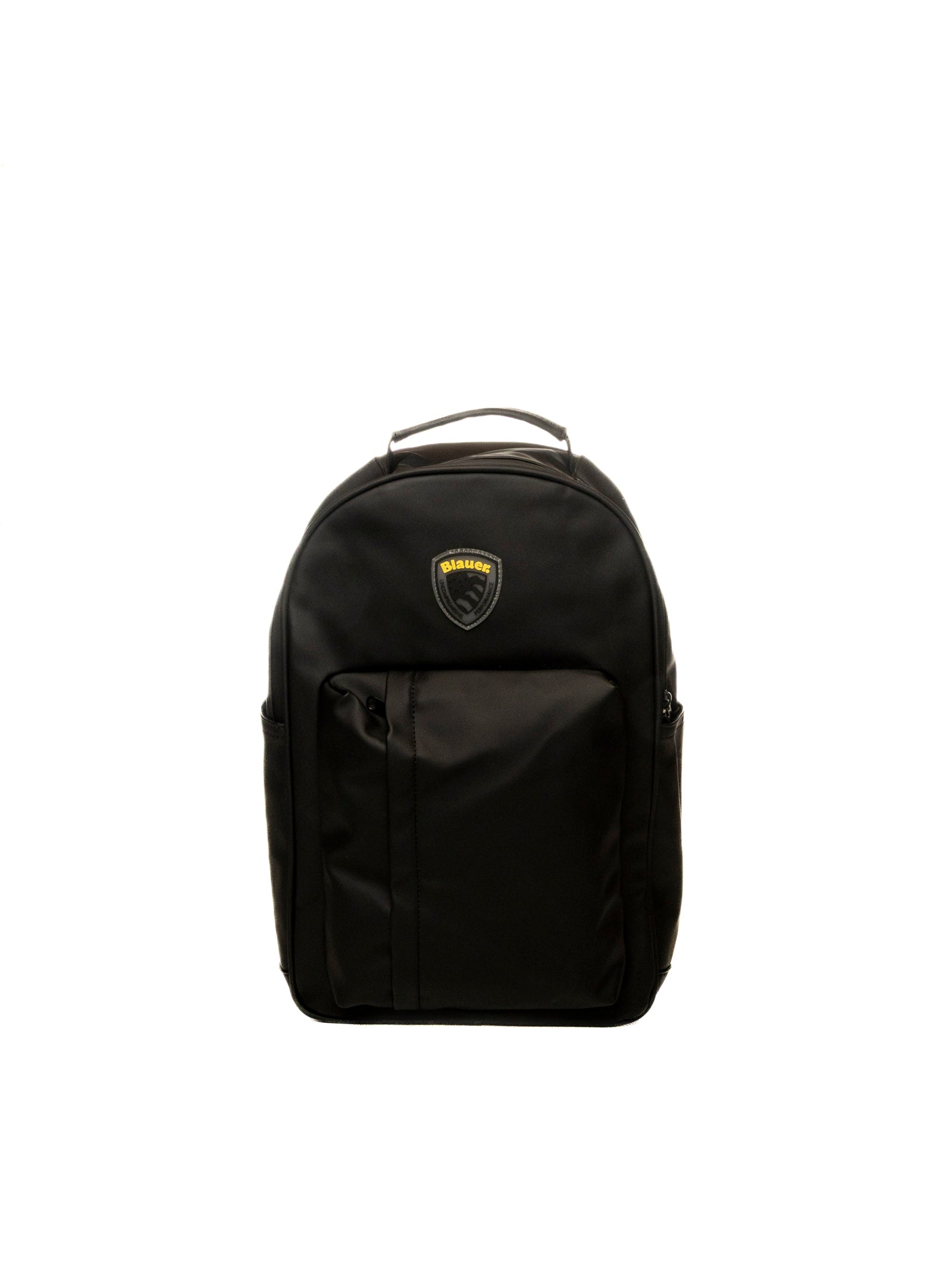 BLAUER zaino dahl nero DAHL01 RUBBER-BLACK