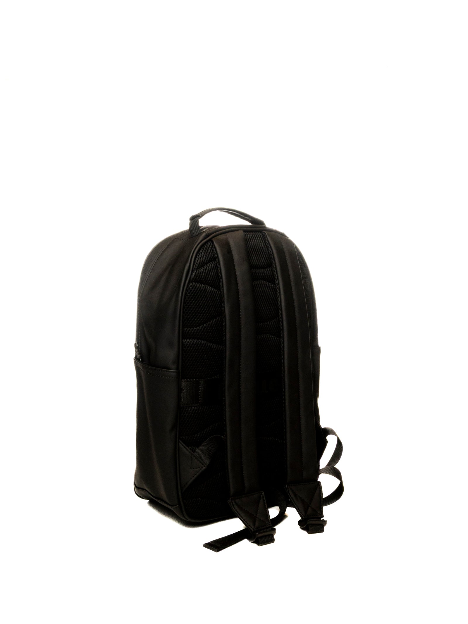 BLAUER zaino dahl nero DAHL01 RUBBER-BLACK