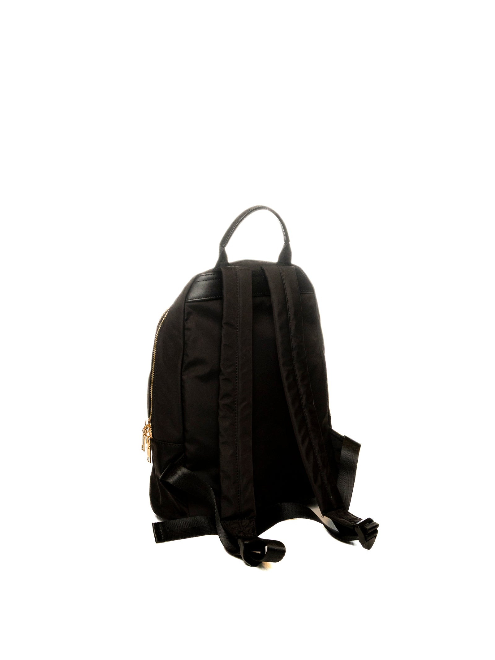 BLAUER zaino nylon nero FREYA01 NYLON-BLACK