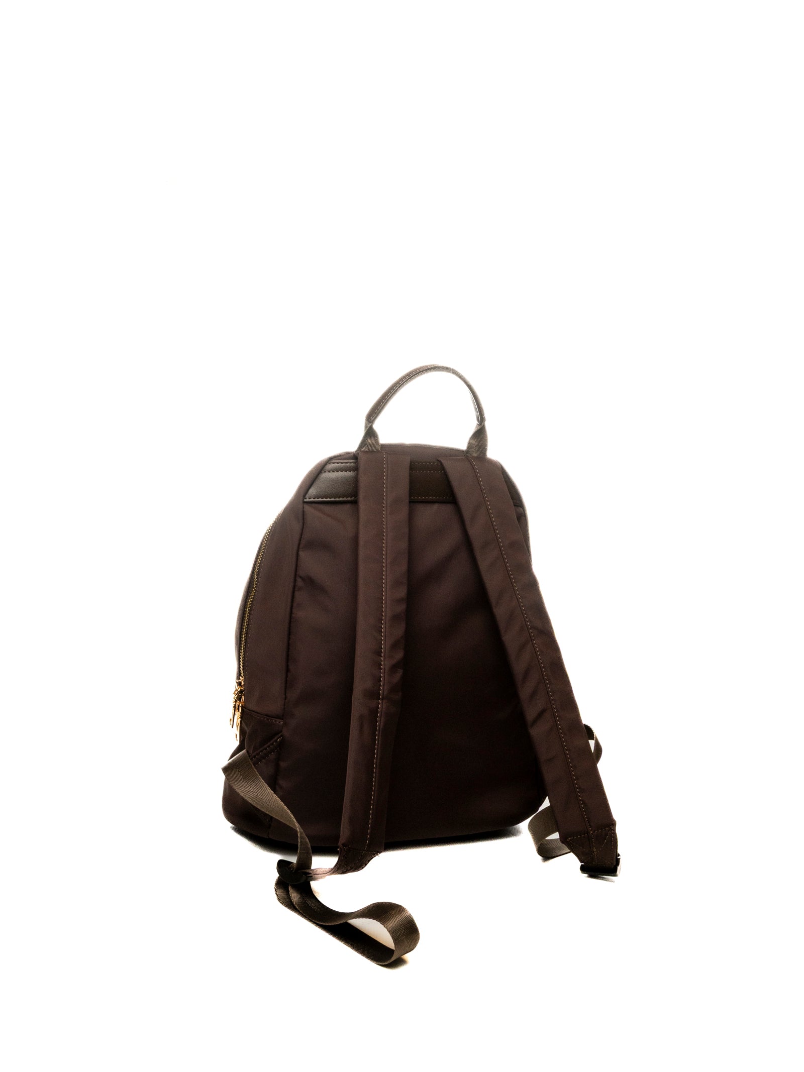 BLAUER zaino nylon marrone FREYA01 NYLON-D.BROWN