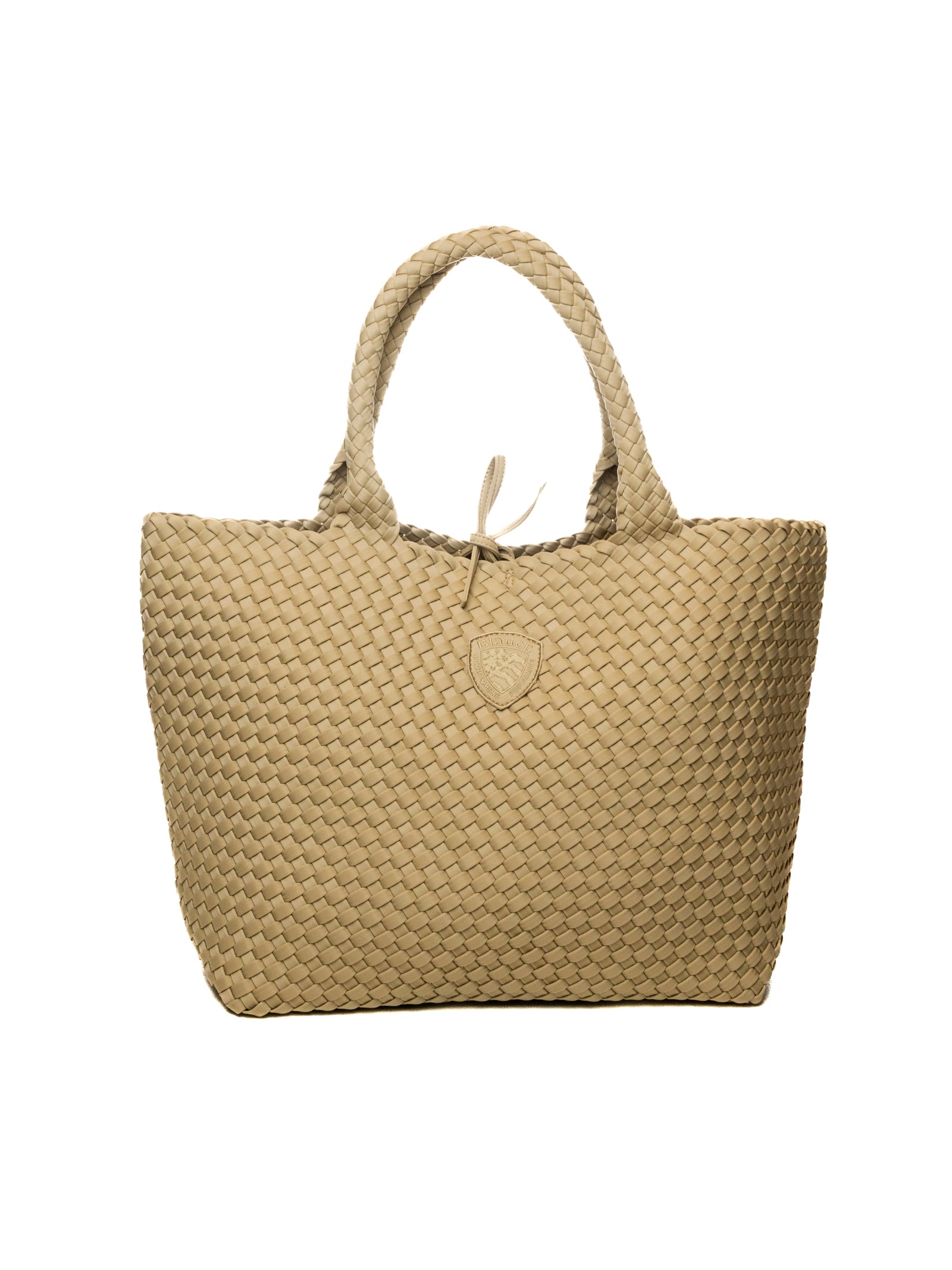 BLAUER borsa a mano beige HOME01 NEOP-BEIGE