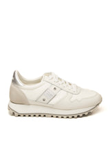 White/silver