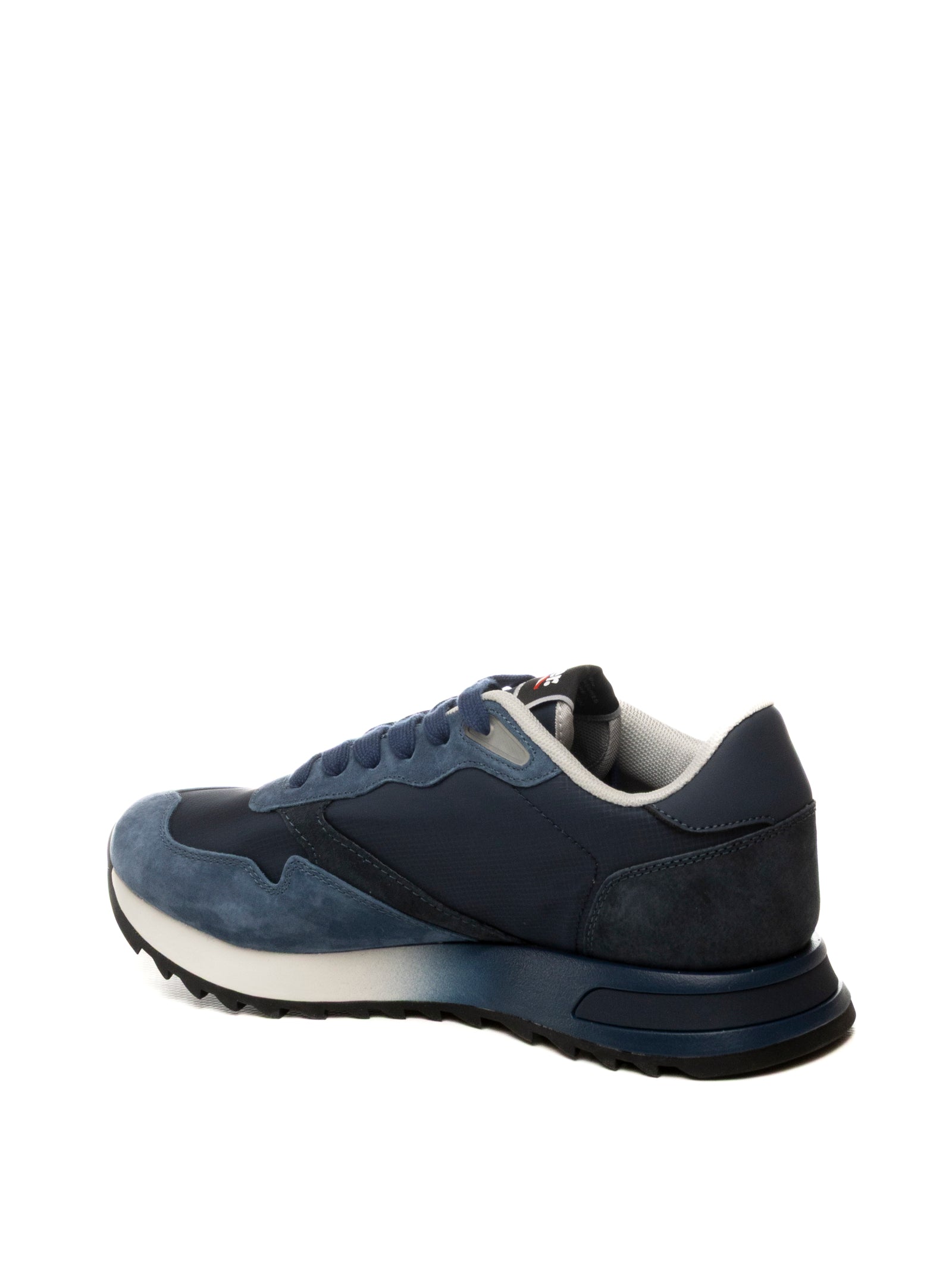 BLAUER Sneaker ryder navy RYDER01 CAM/TESS-NAVY
