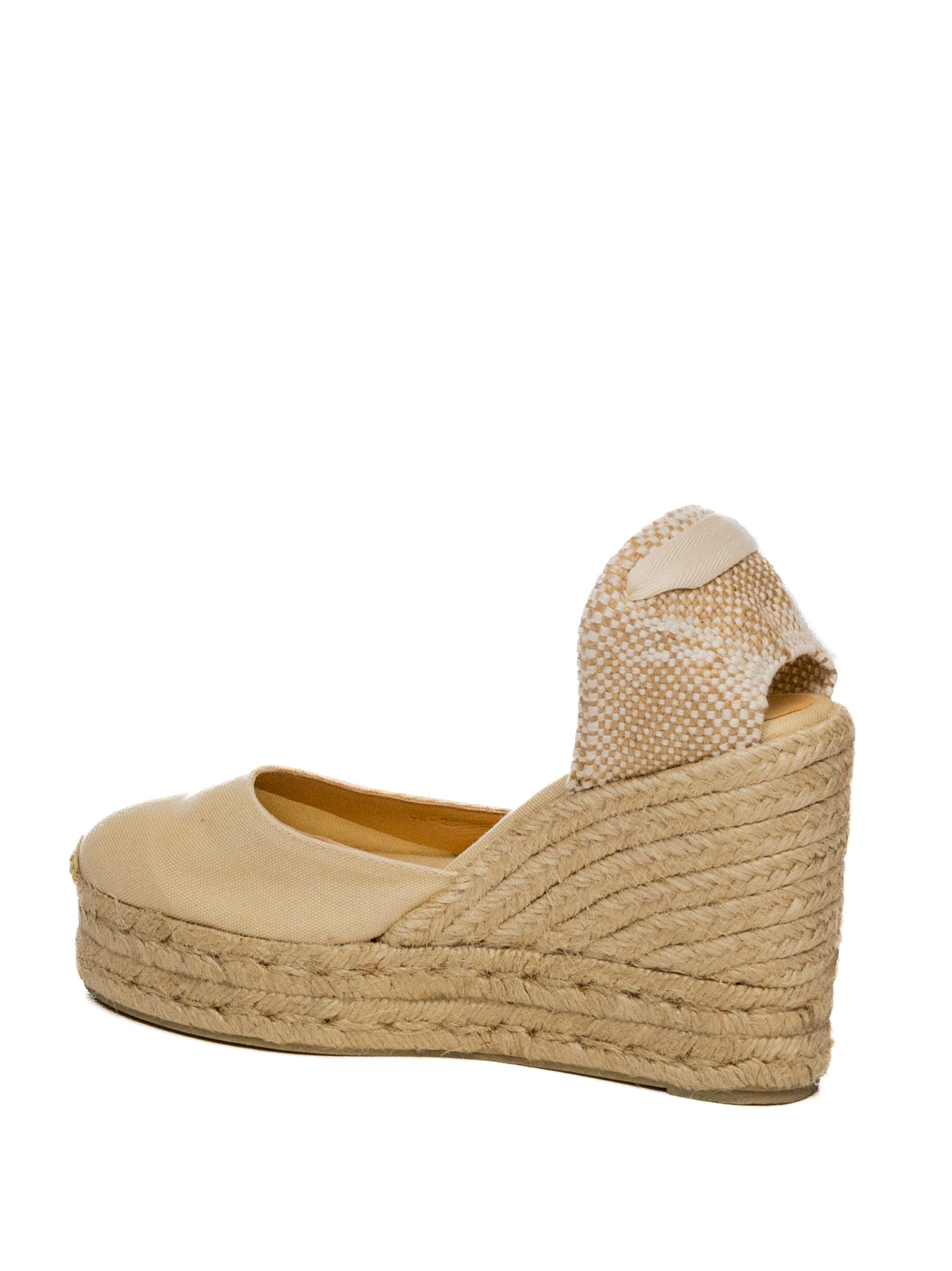 CASTANER Espadrillas carina avorio CARINA-020961 CANVAS-203