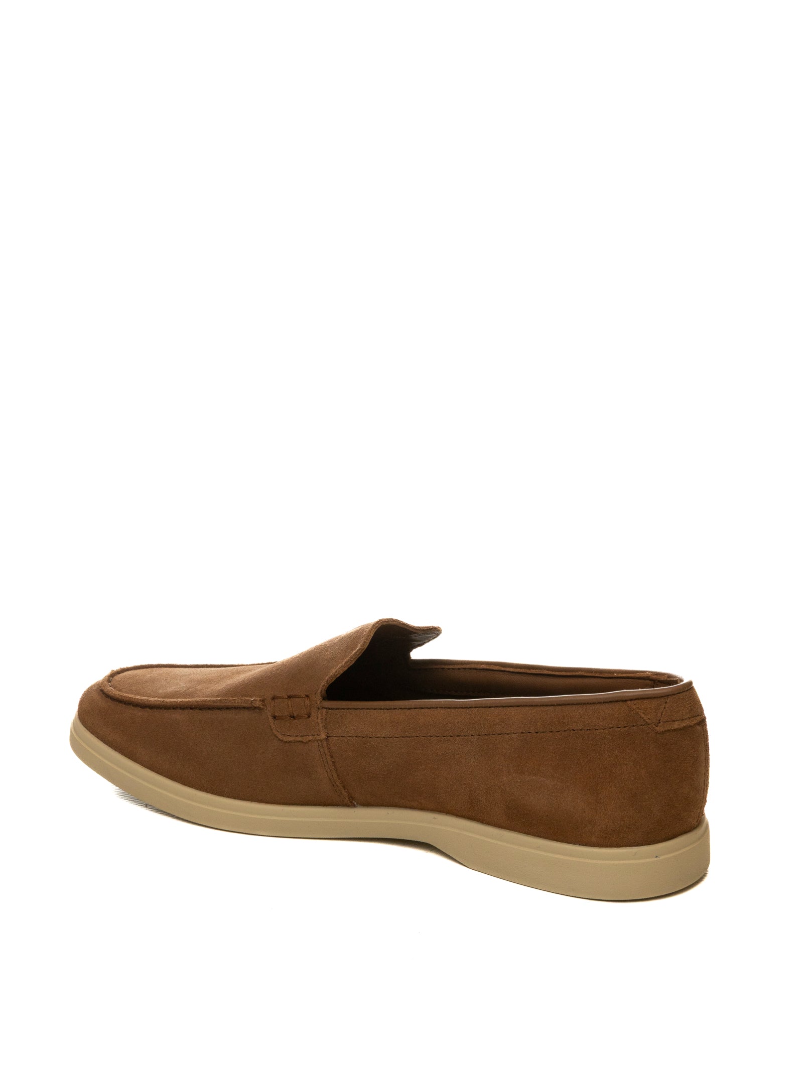 CLARKS ENGLAND Mocassino torford cola TORFORD EASY SUEDE-COLA