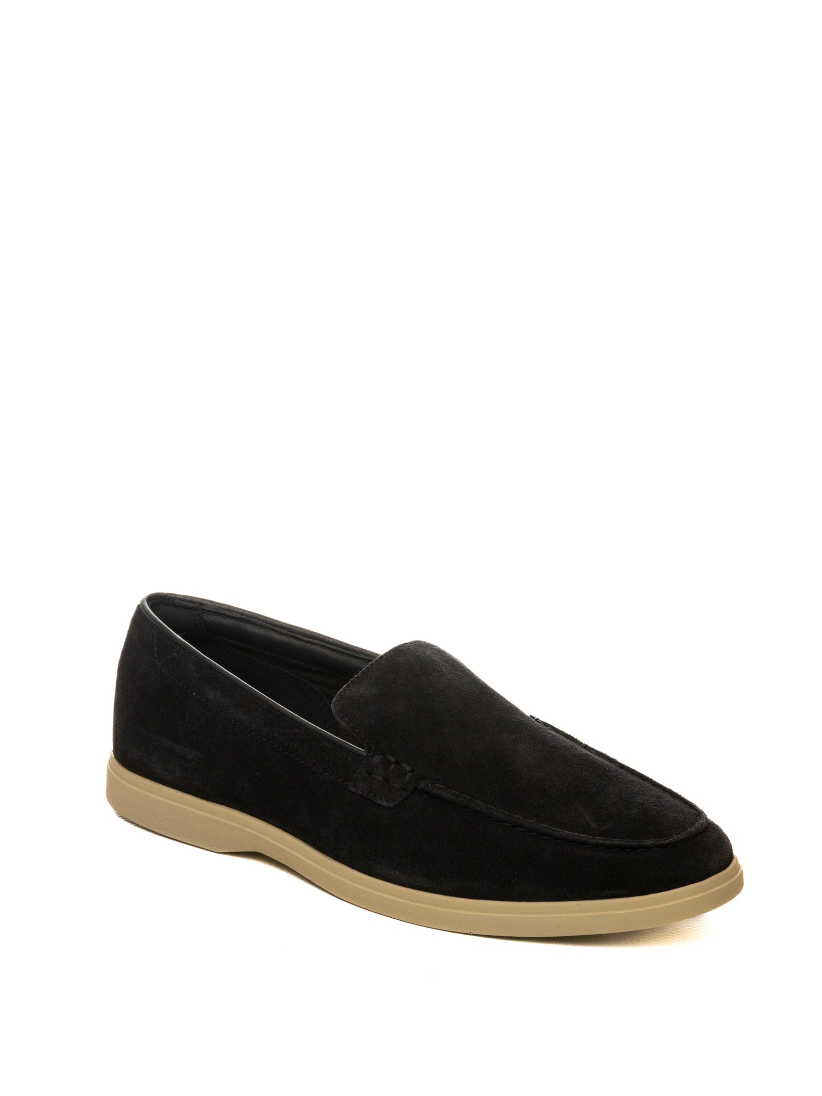 CLARKS ENGLAND Mocassino torford camoscio navy TORFORD EASY SUEDE-NAVY