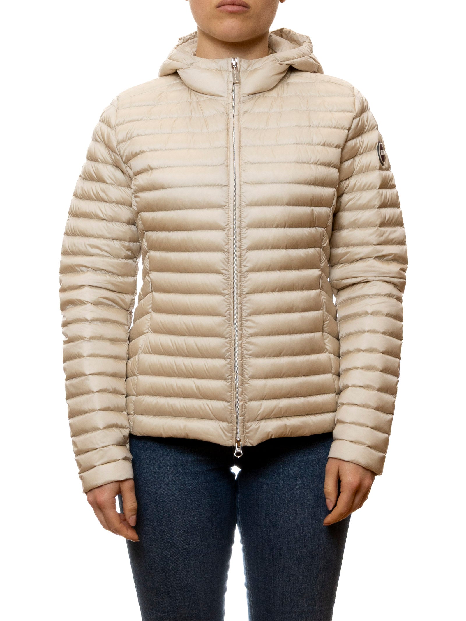 COLMAR piumino beige 2213 9VX-219
