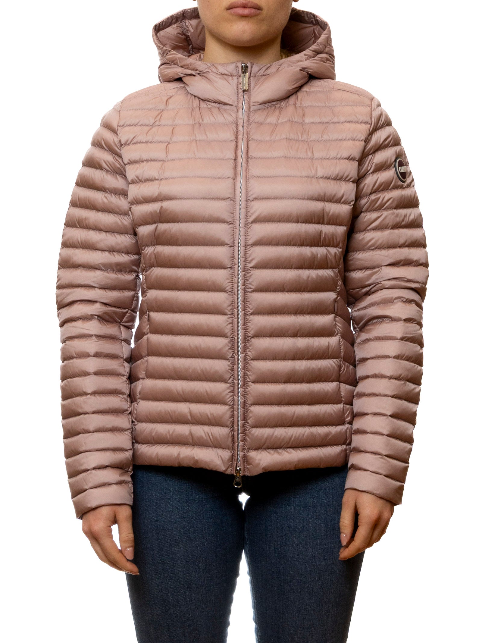 COLMAR piumino rosa 2213 9VX-756