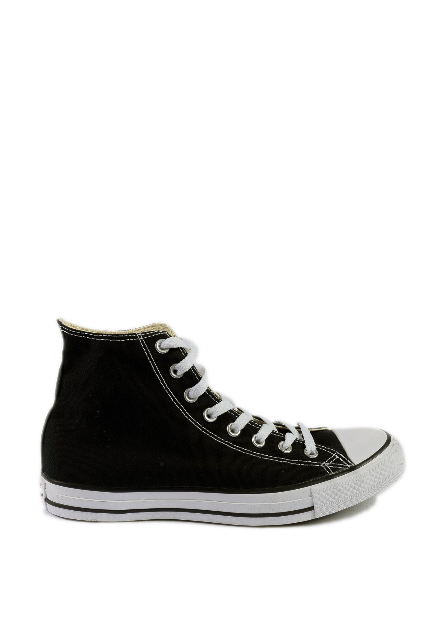 CONVERSE Sneaker chuck hi nero M9160C CHUCK TAYLOR-BLACK