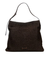 Dark brown/coffee