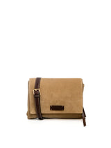 Sand/dark brown