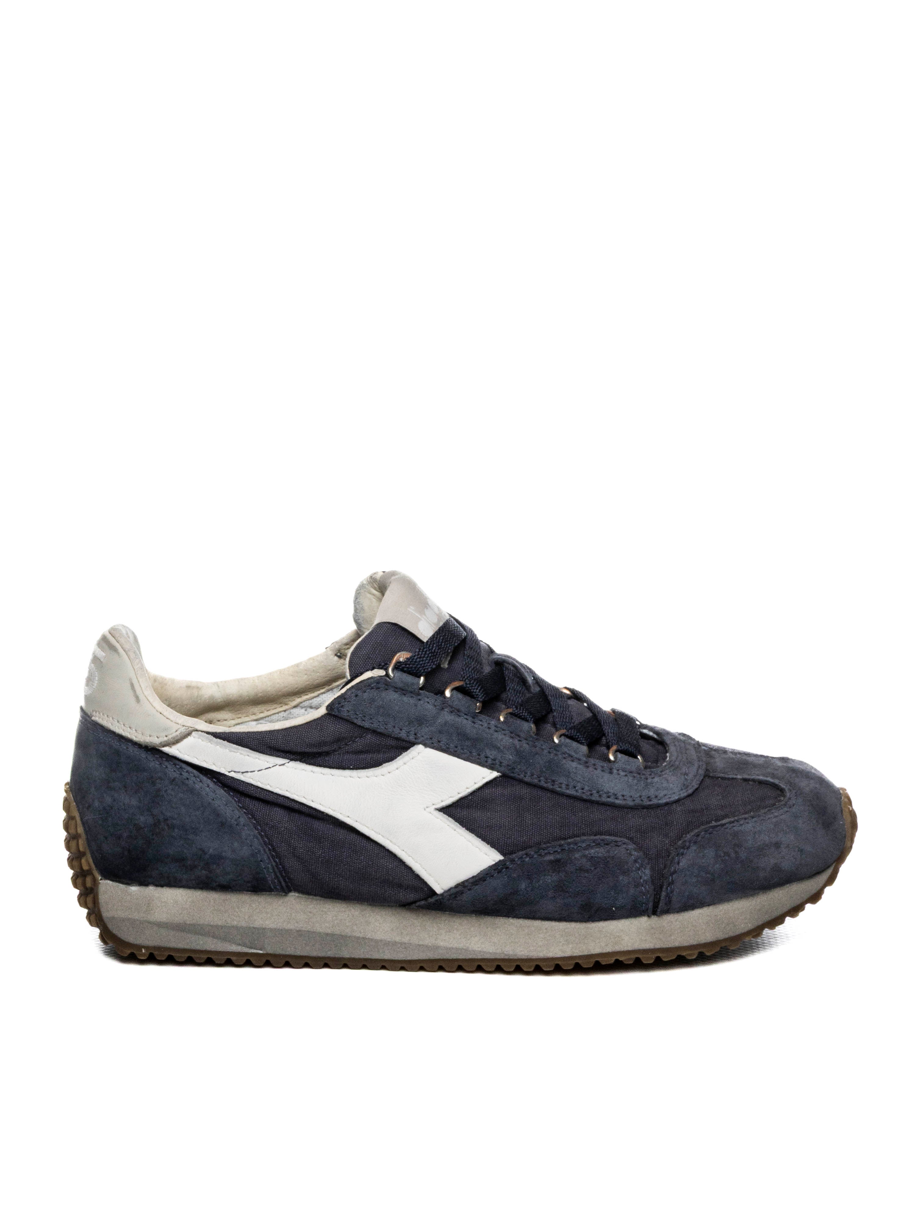 DIADORA Sneaker equipe washed navy 181576EQUIPE 60065-BLU PROFONDO
