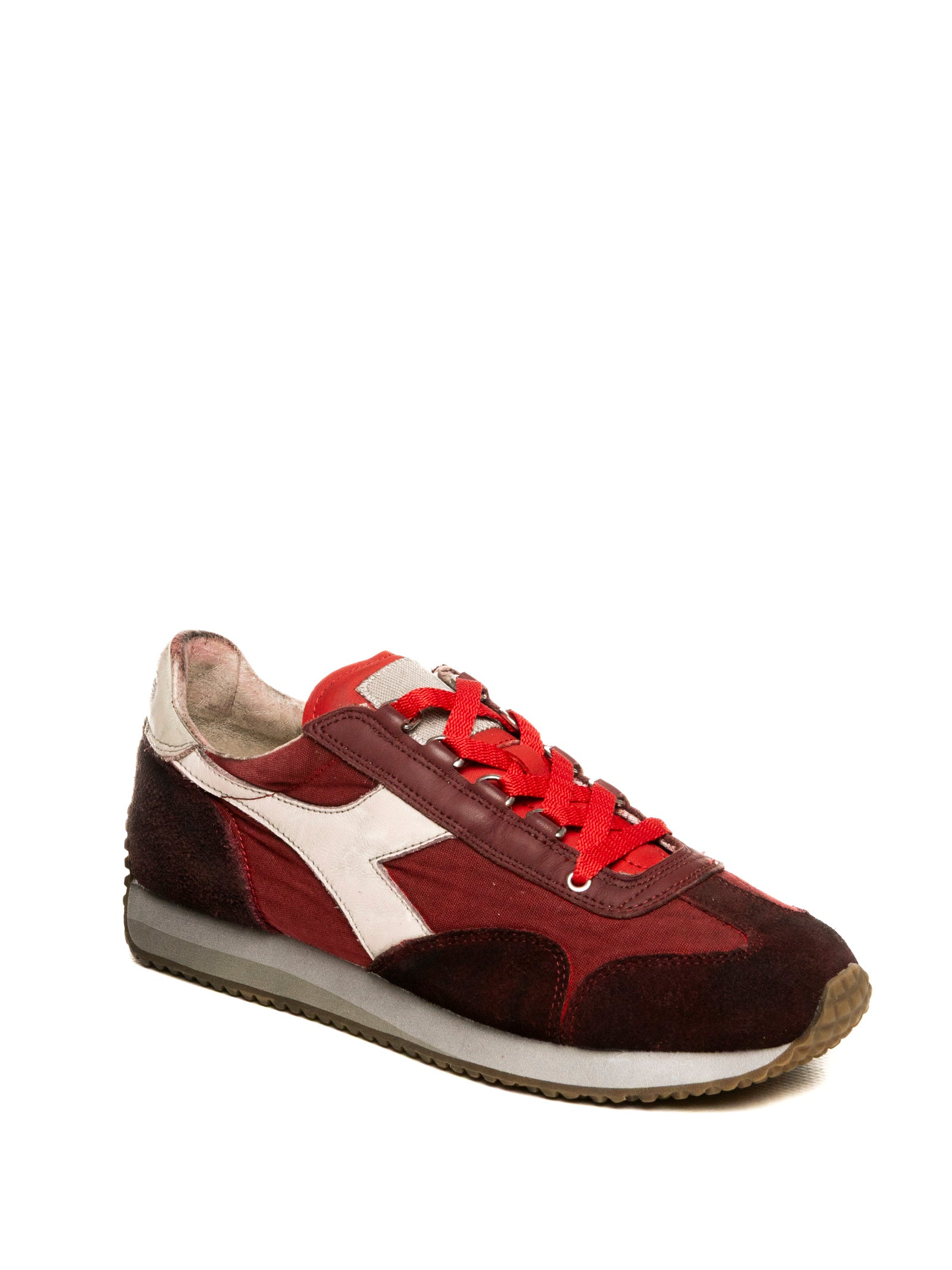 DIADORA Sneaker equipe rosso 182642 EQUIPE 45004-ROSSO MELA COTTA