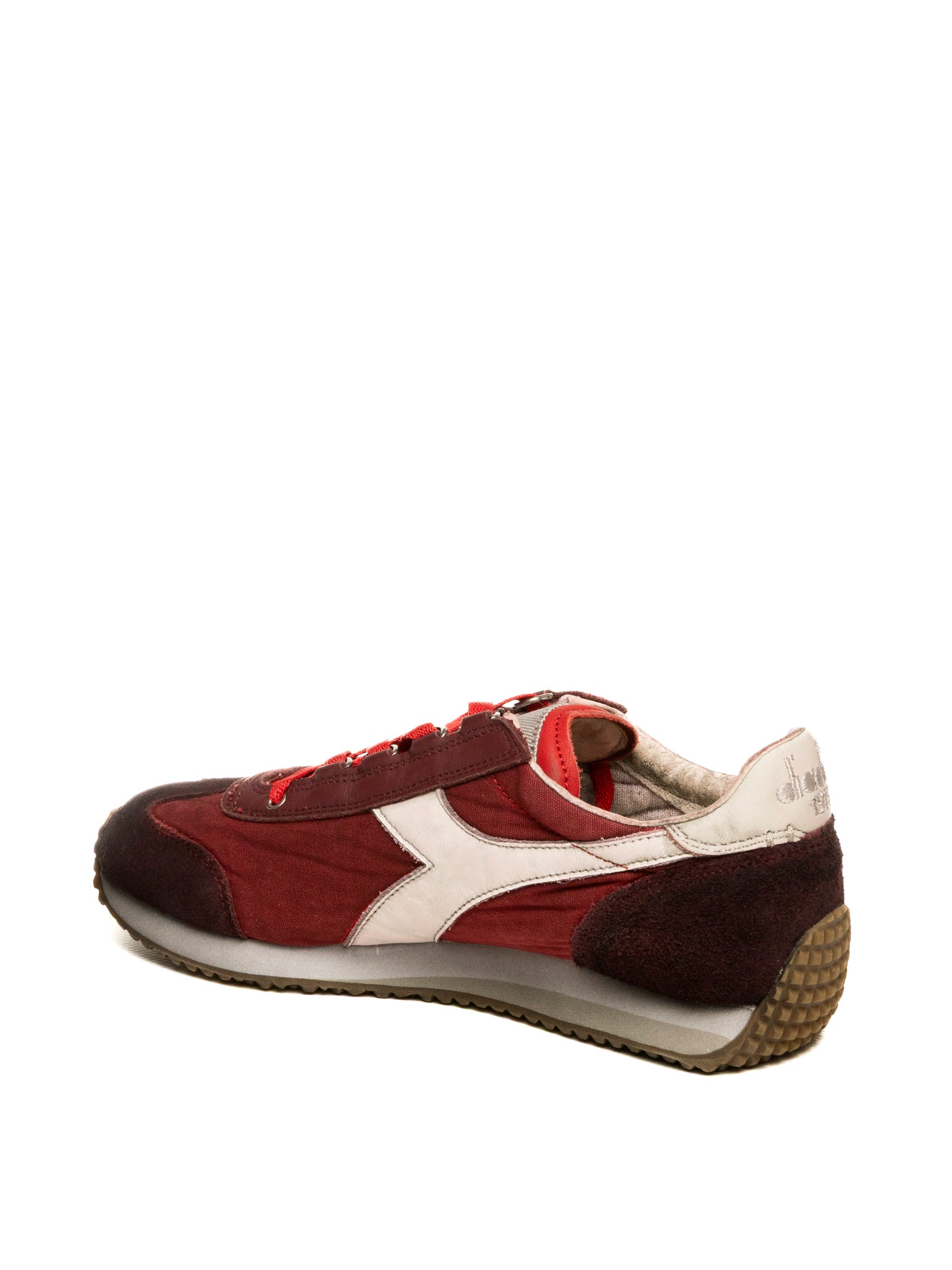 DIADORA Sneaker equipe rosso 182642 EQUIPE 45004-ROSSO MELA COTTA