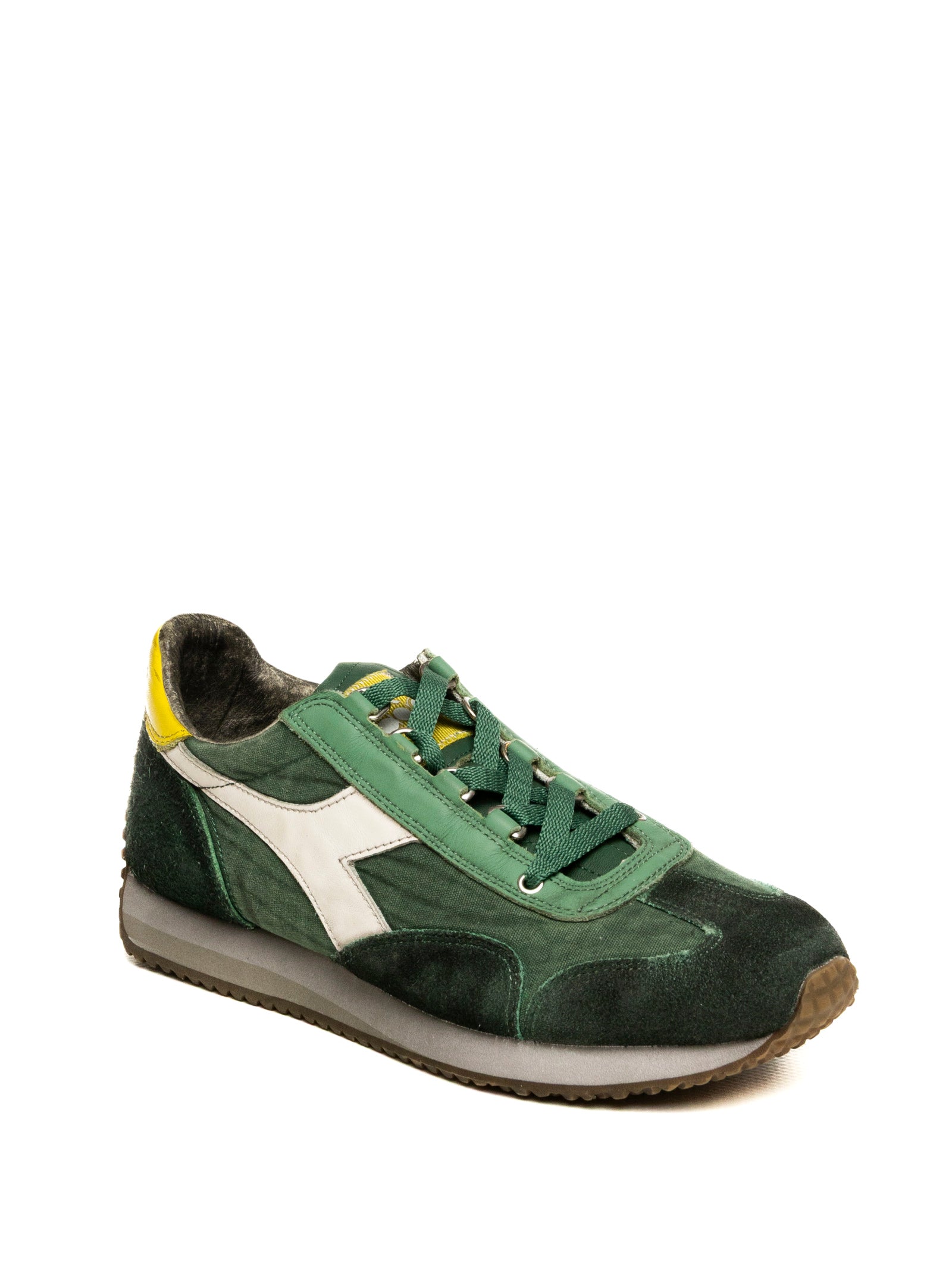 DIADORA Sneaker equipe verde 182642 EQUIPE 70155-VERDE CACCIATORE