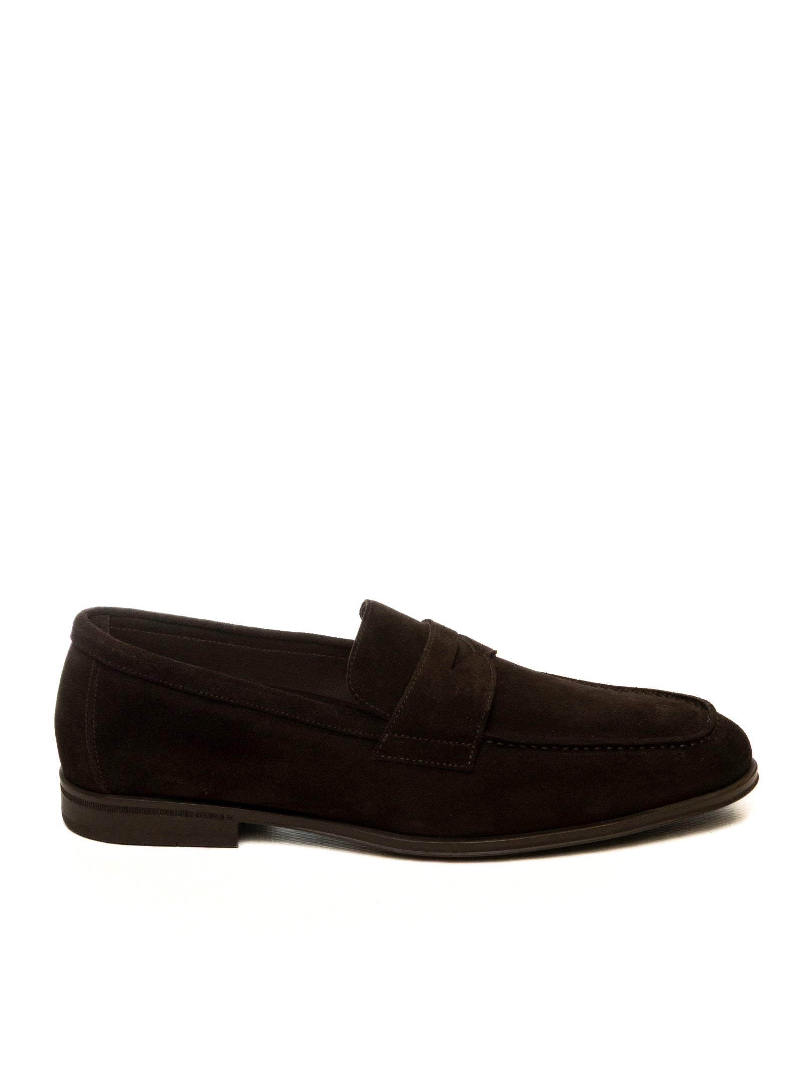 DOUCAL'S Mocassino 3382 camoscio moro 3382 JUKE-TERRE
