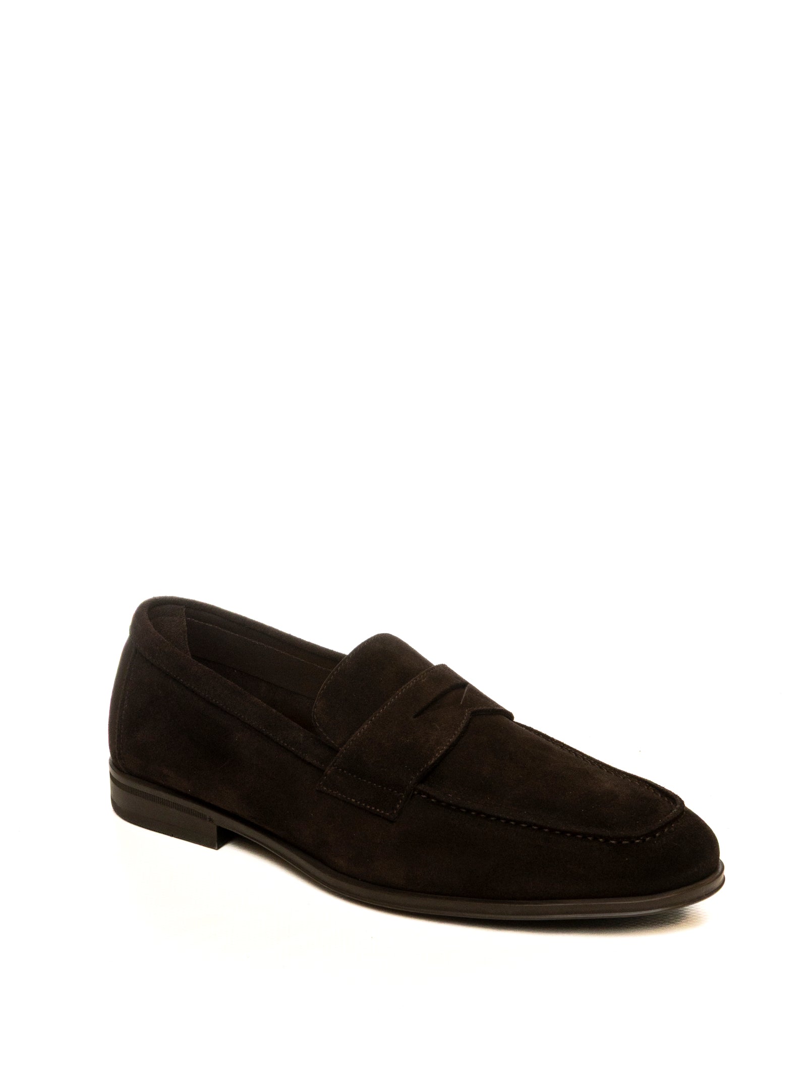 DOUCAL'S Mocassino 3382 camoscio moro 3382 JUKE-TERRE