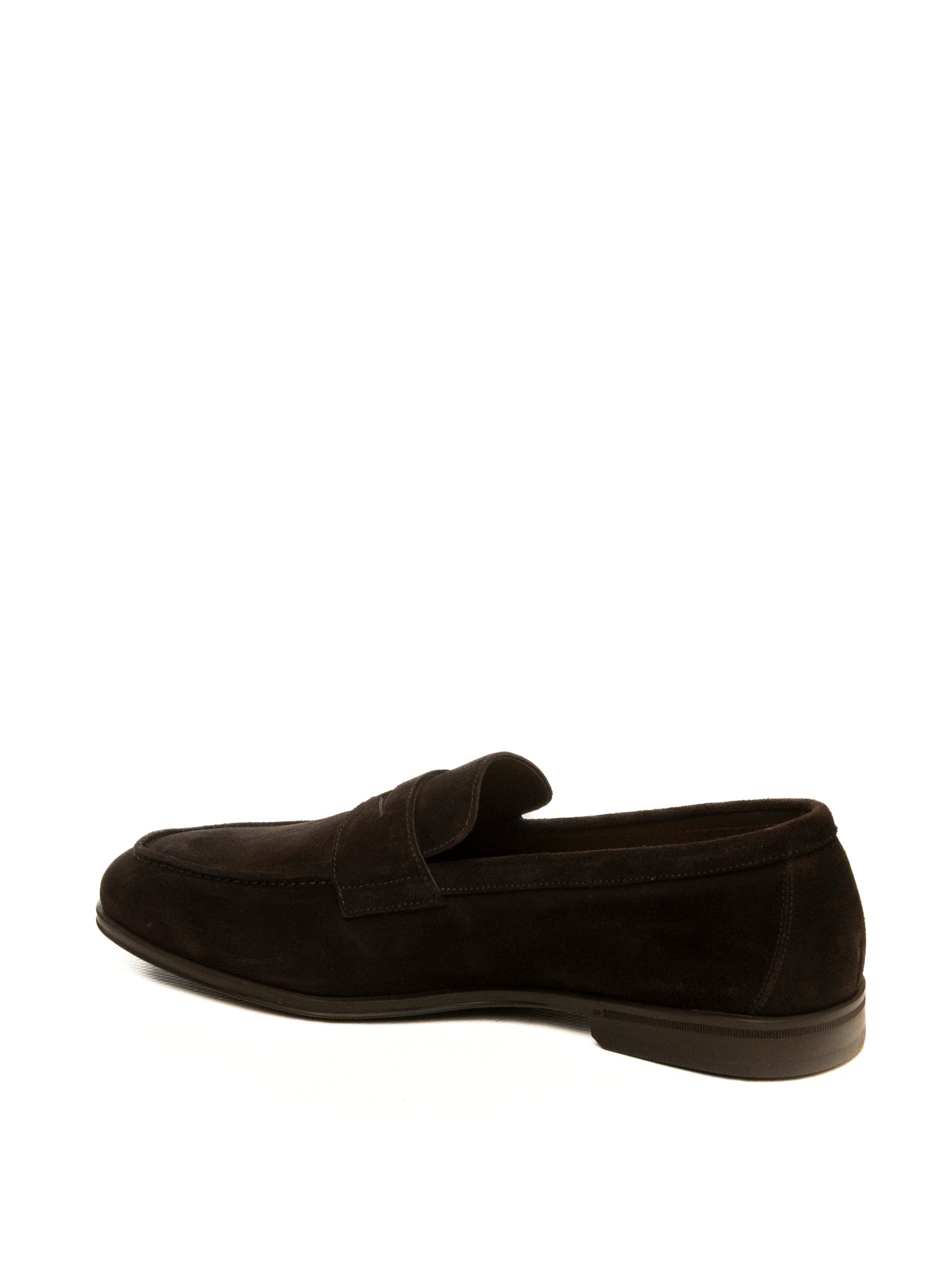 DOUCAL'S Mocassino 3382 camoscio moro 3382 JUKE-TERRE