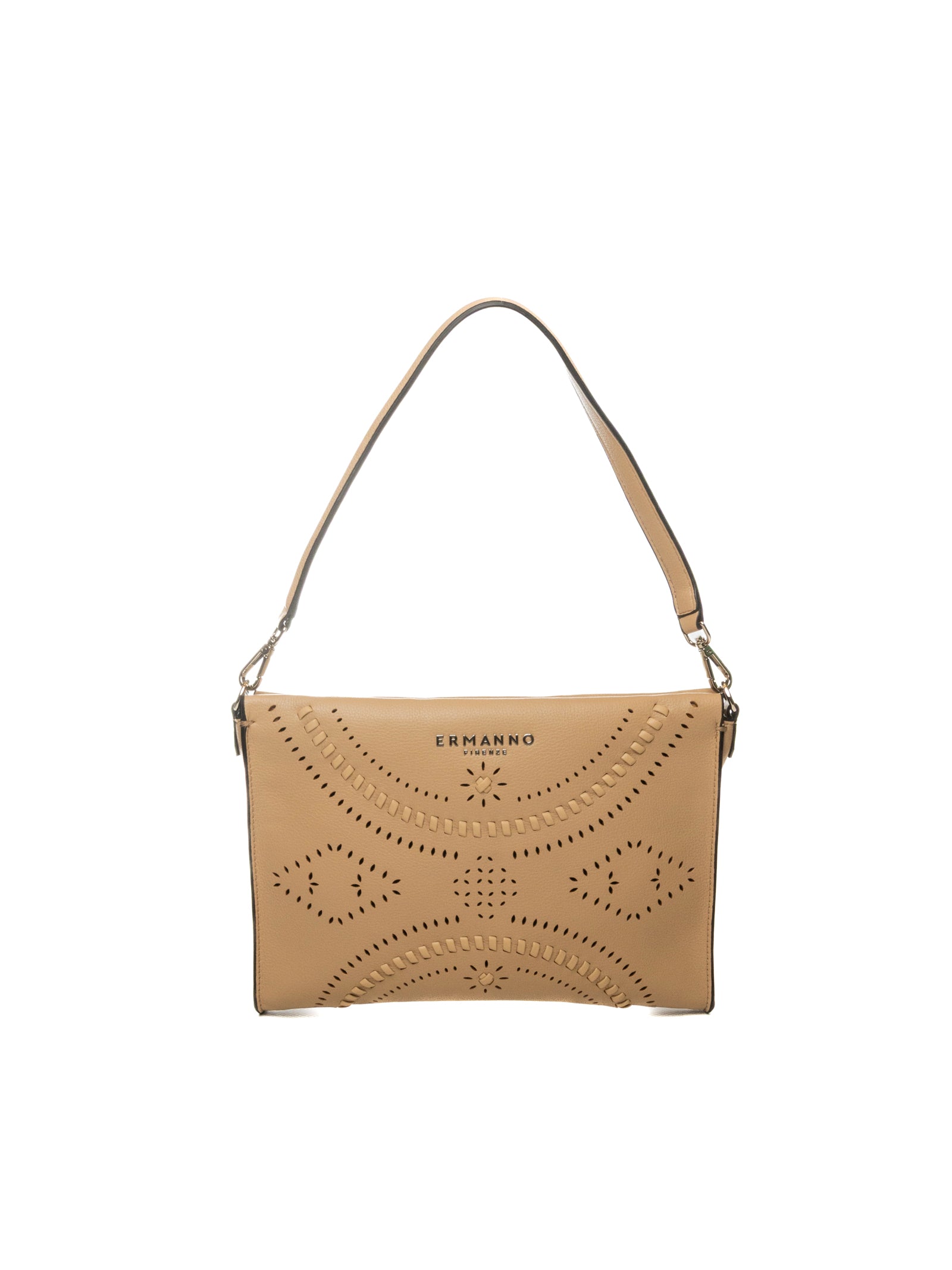 ERMANNO SCERVINO borsa a spalla angelina nude 2089 ANGELINA-380