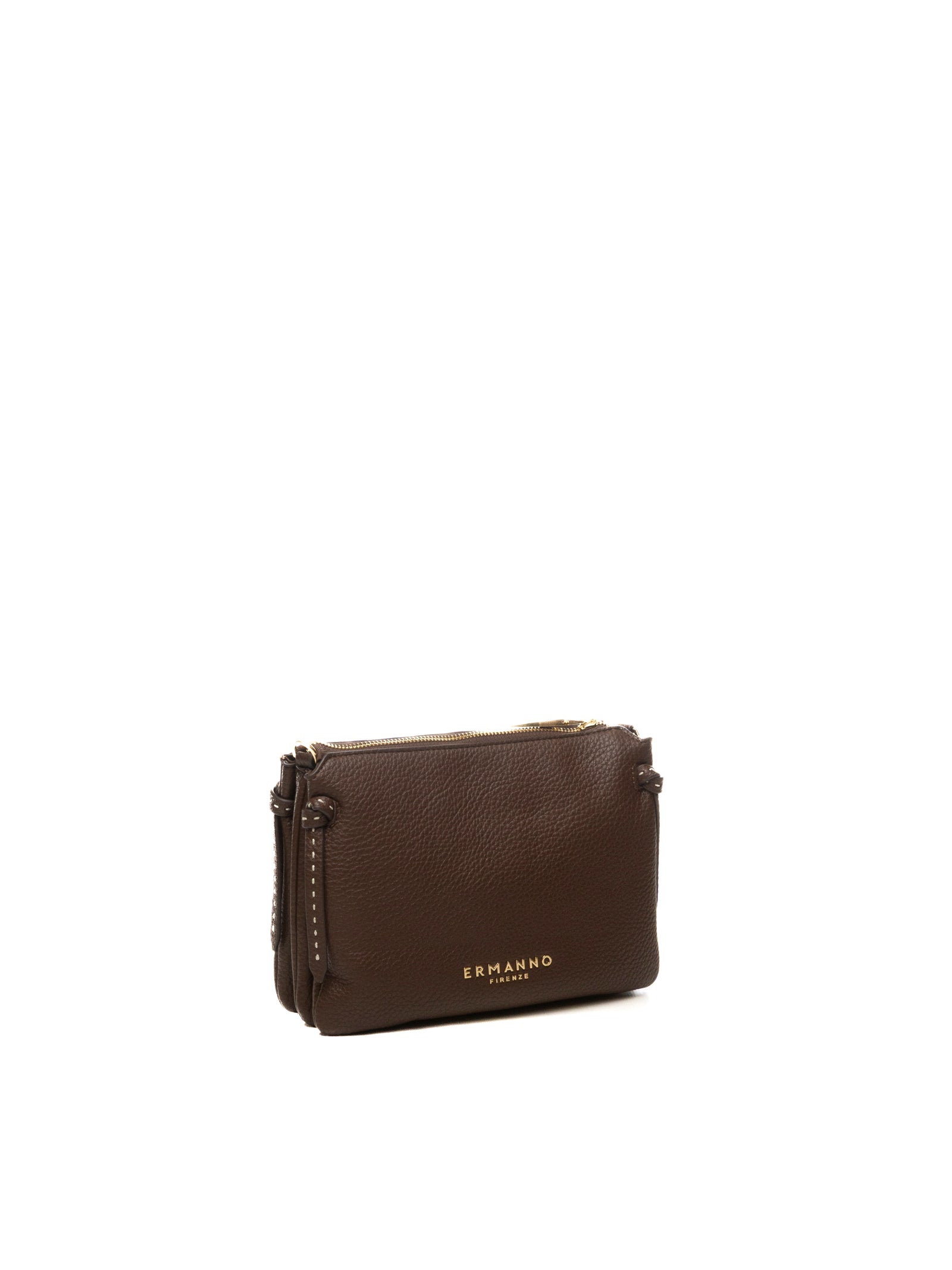 ERMANNO SCERVINO borsa a spalla aliana testa di moro 2130 ALIANA-021