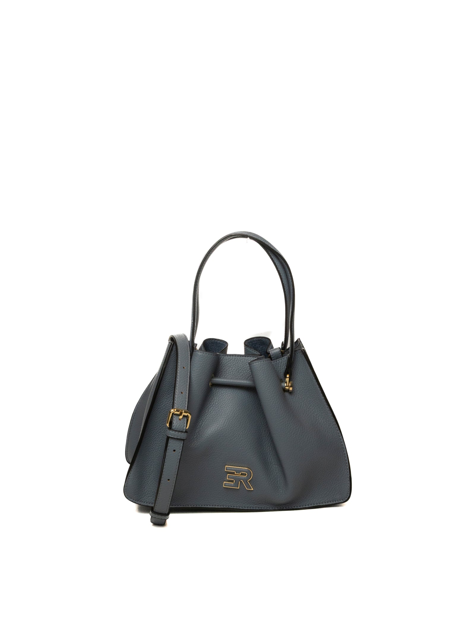 ERMANNO SCERVINO borsa a mano anora jeans 2133 ANORA-189
