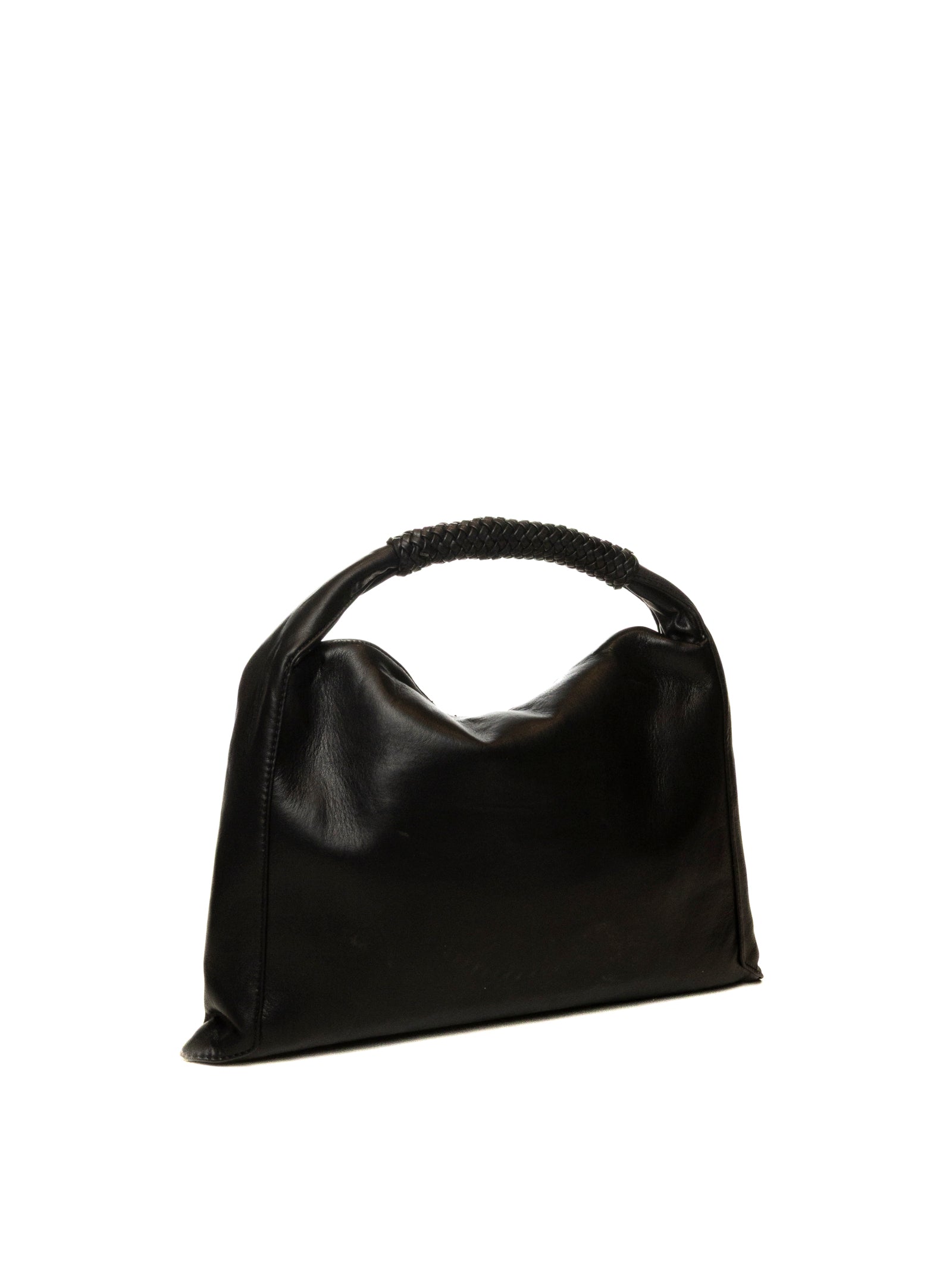 ERMANNO SCERVINO borsa a spalla avery nera 2135 AVERY-293