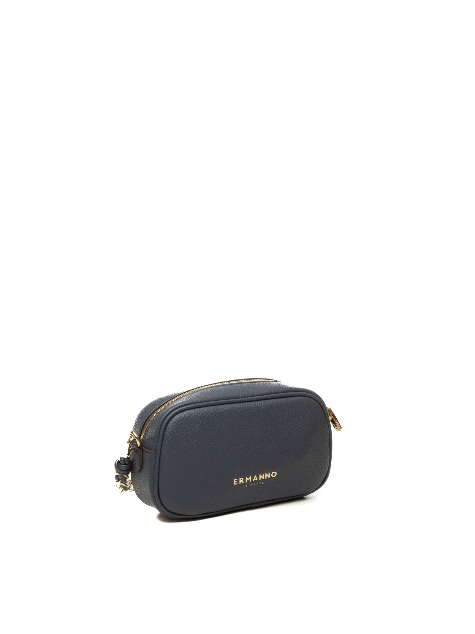 ERMANNO SCERVINO borsa a spalla eba blu 2157 EBA-4431
