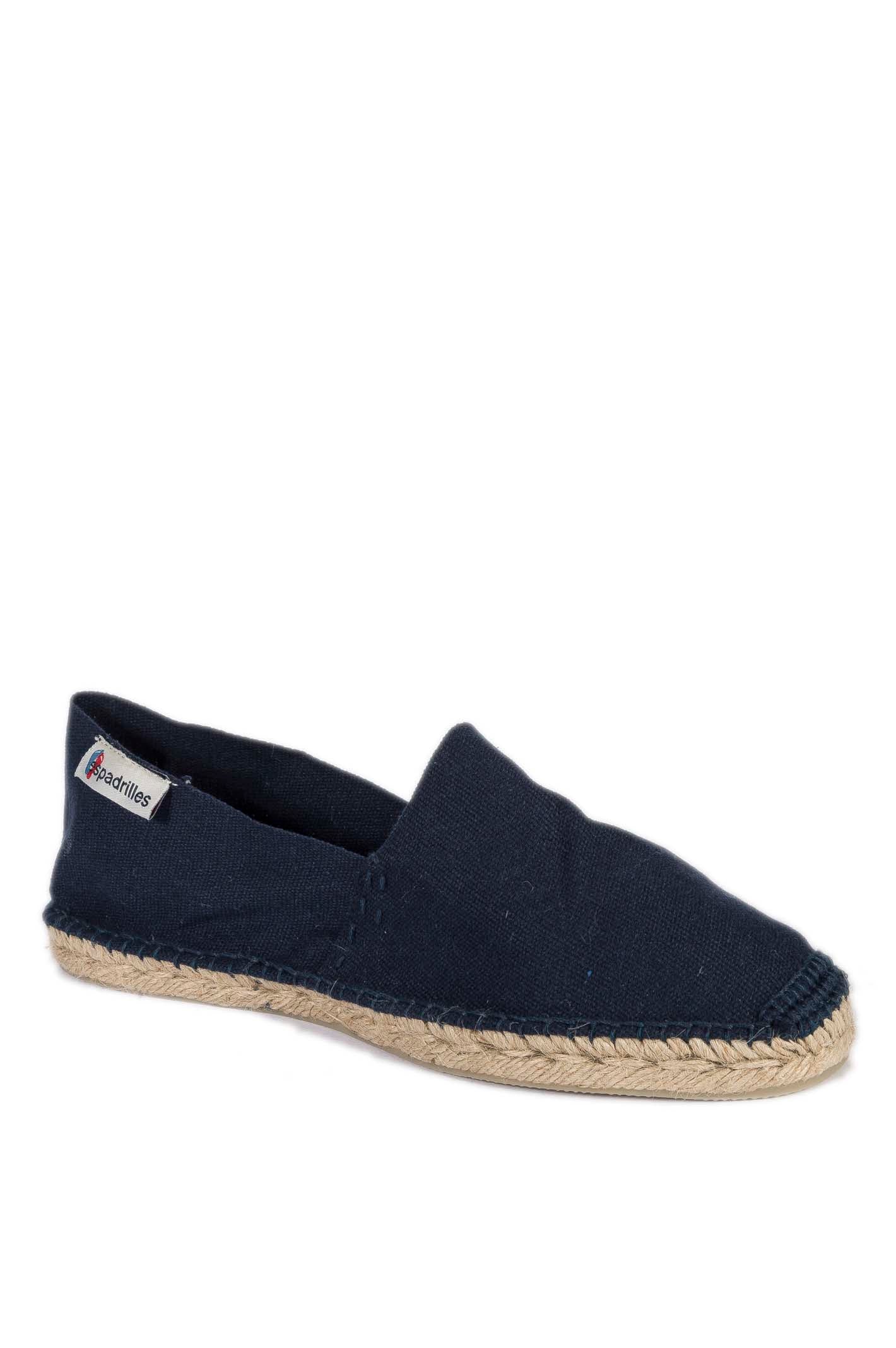 ESPADRILLES Espadrilles alpargata marino ALPARGATA LONA-MARINO
