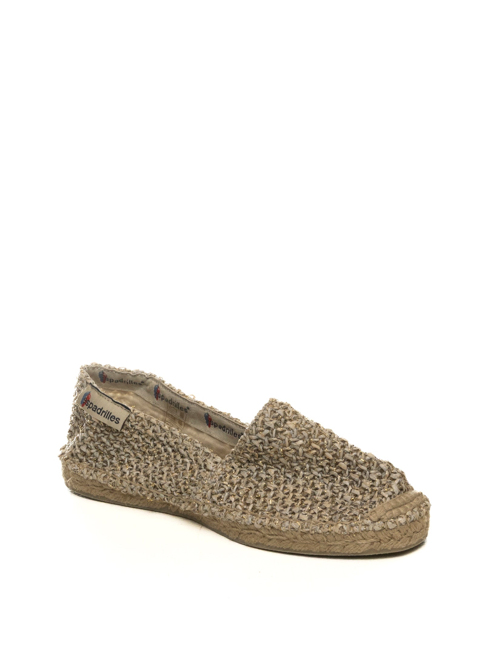 ESPADRILLES ALPARGATA MONTE GRIS