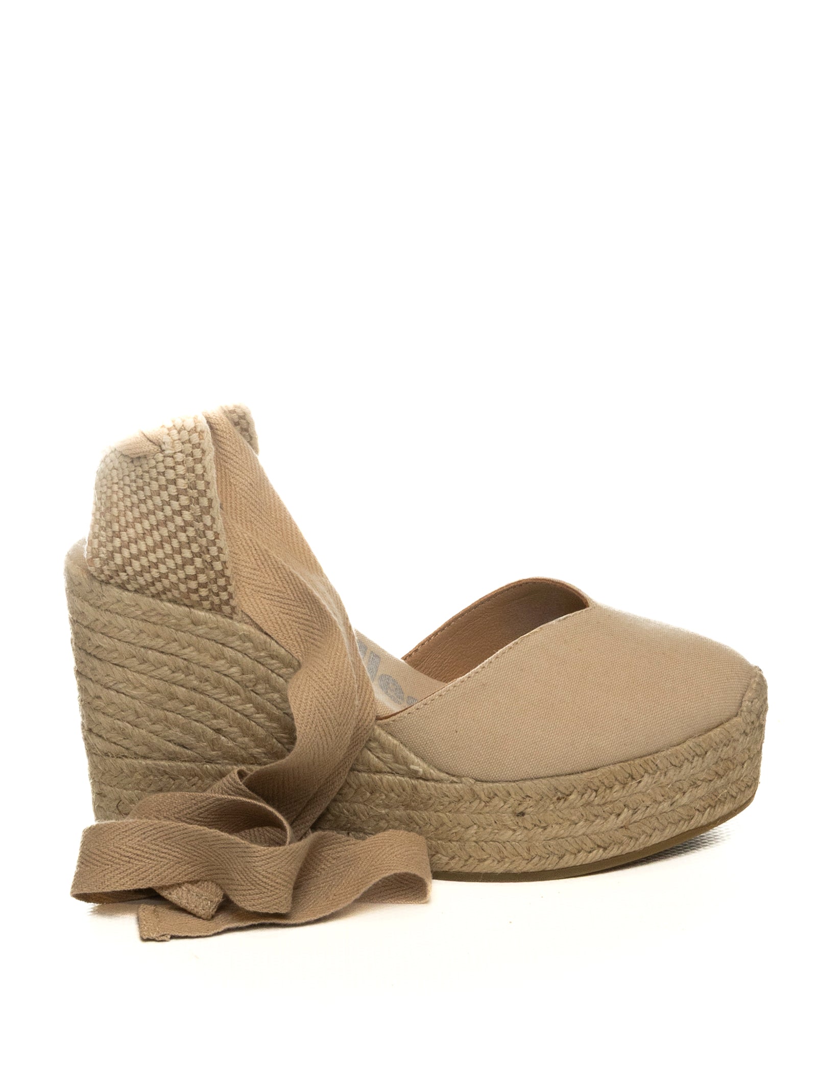 ESPADRILLES AROS PIQUE.ARENA
