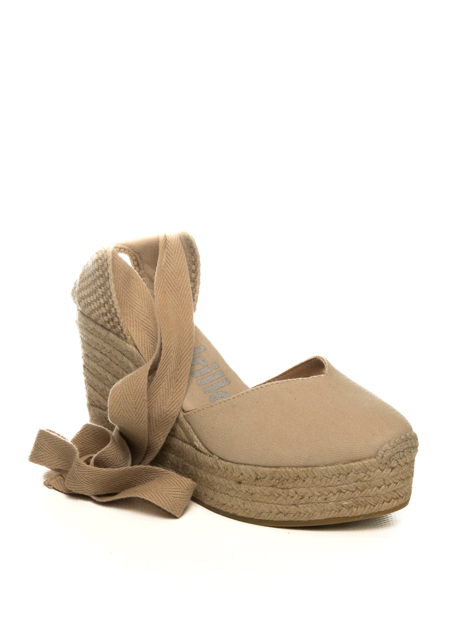 ESPADRILLES AROS PIQUE.ARENA