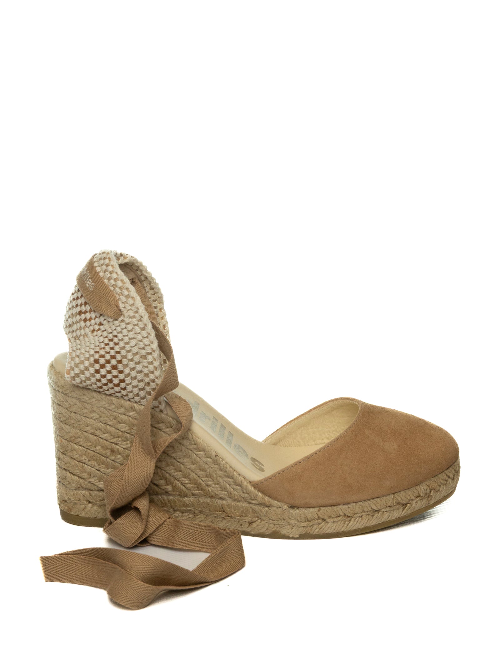 ESPADRILLES Espadrillas colin camoscio cammello COLIN ANTE-CAMMELLO