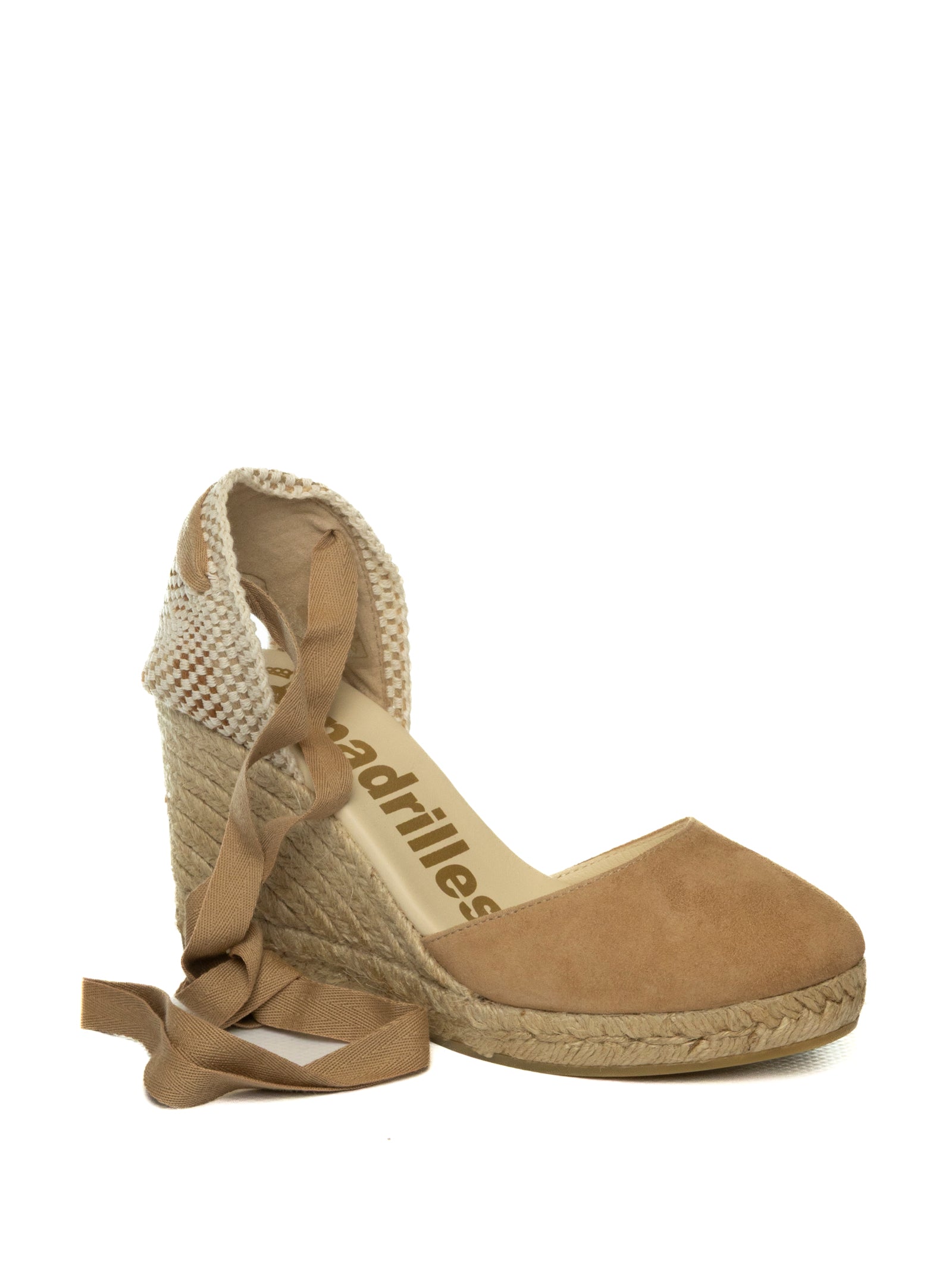 ESPADRILLES Espadrillas colin camoscio cammello COLIN ANTE-CAMMELLO