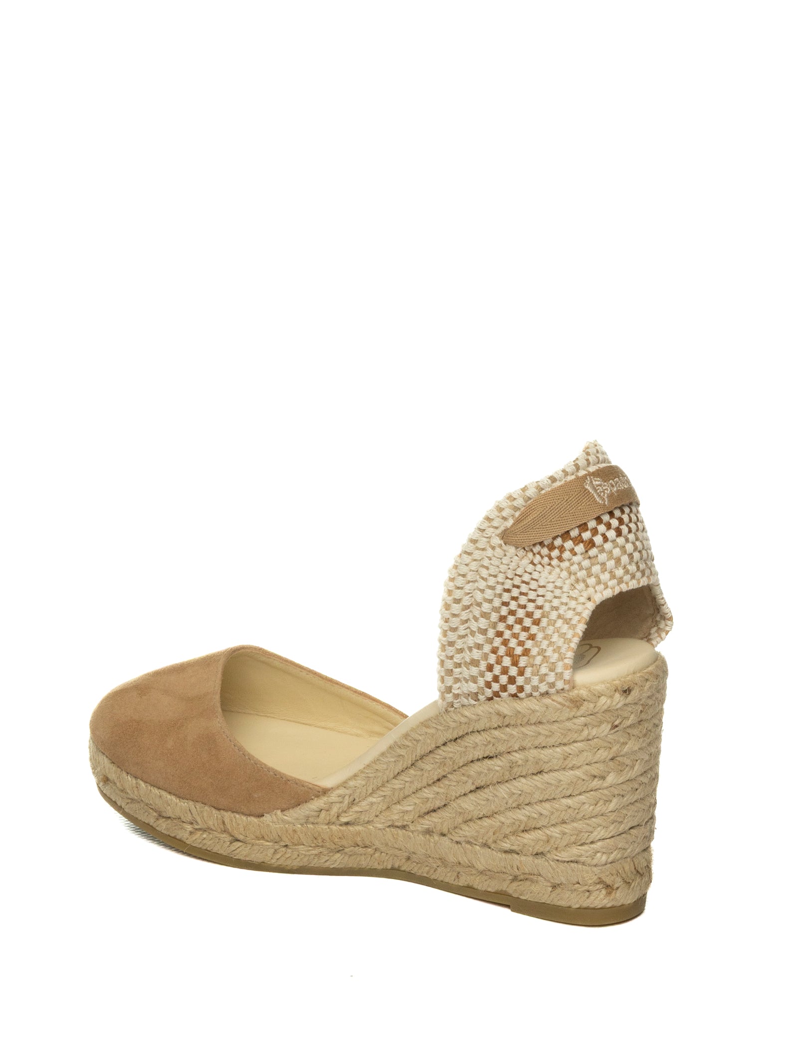 ESPADRILLES Espadrillas colin camoscio cammello COLIN ANTE-CAMMELLO