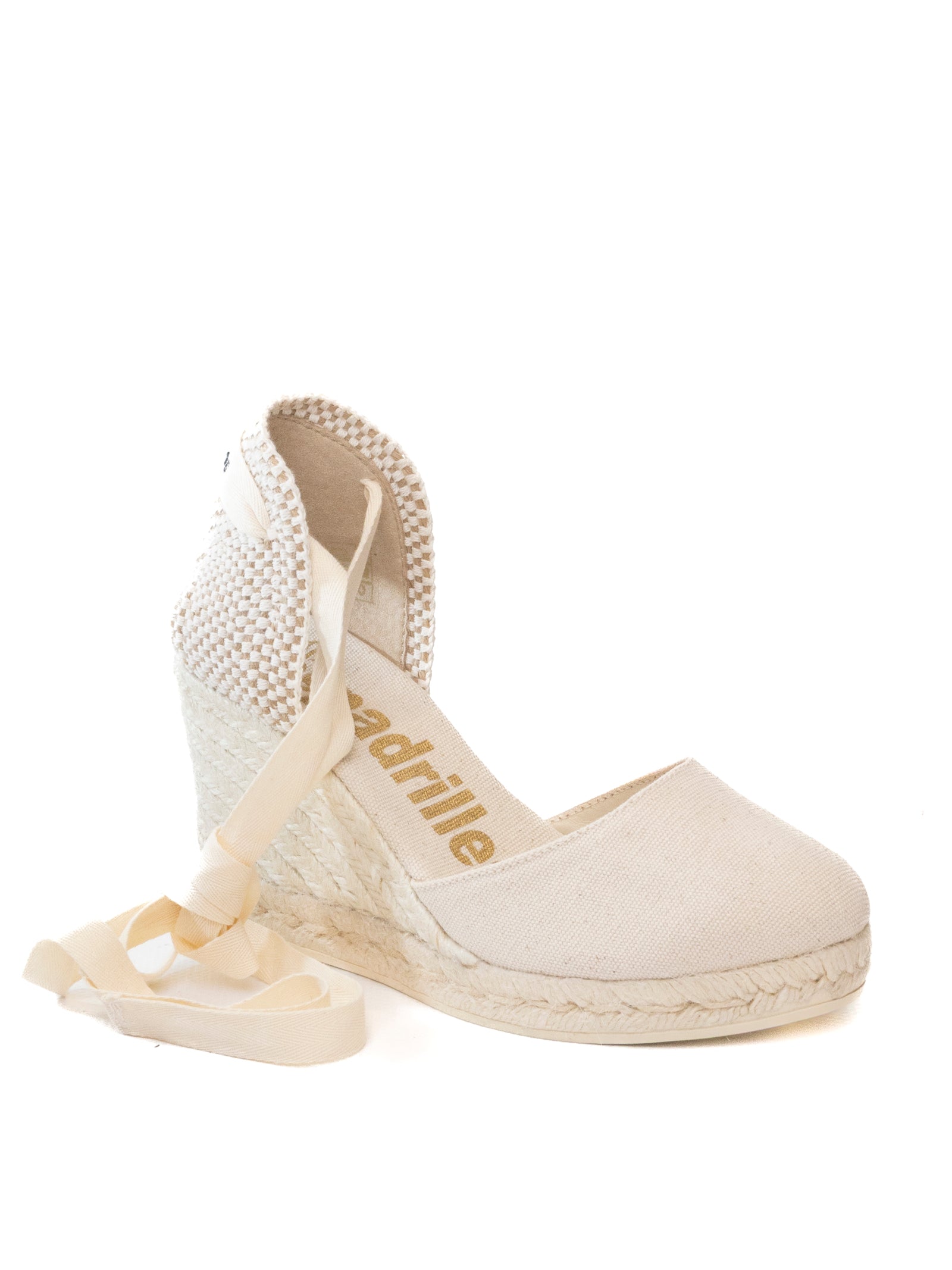 ESPADRILLES Espadrillas colin melange beige COLIN MELANGE-CRUDO