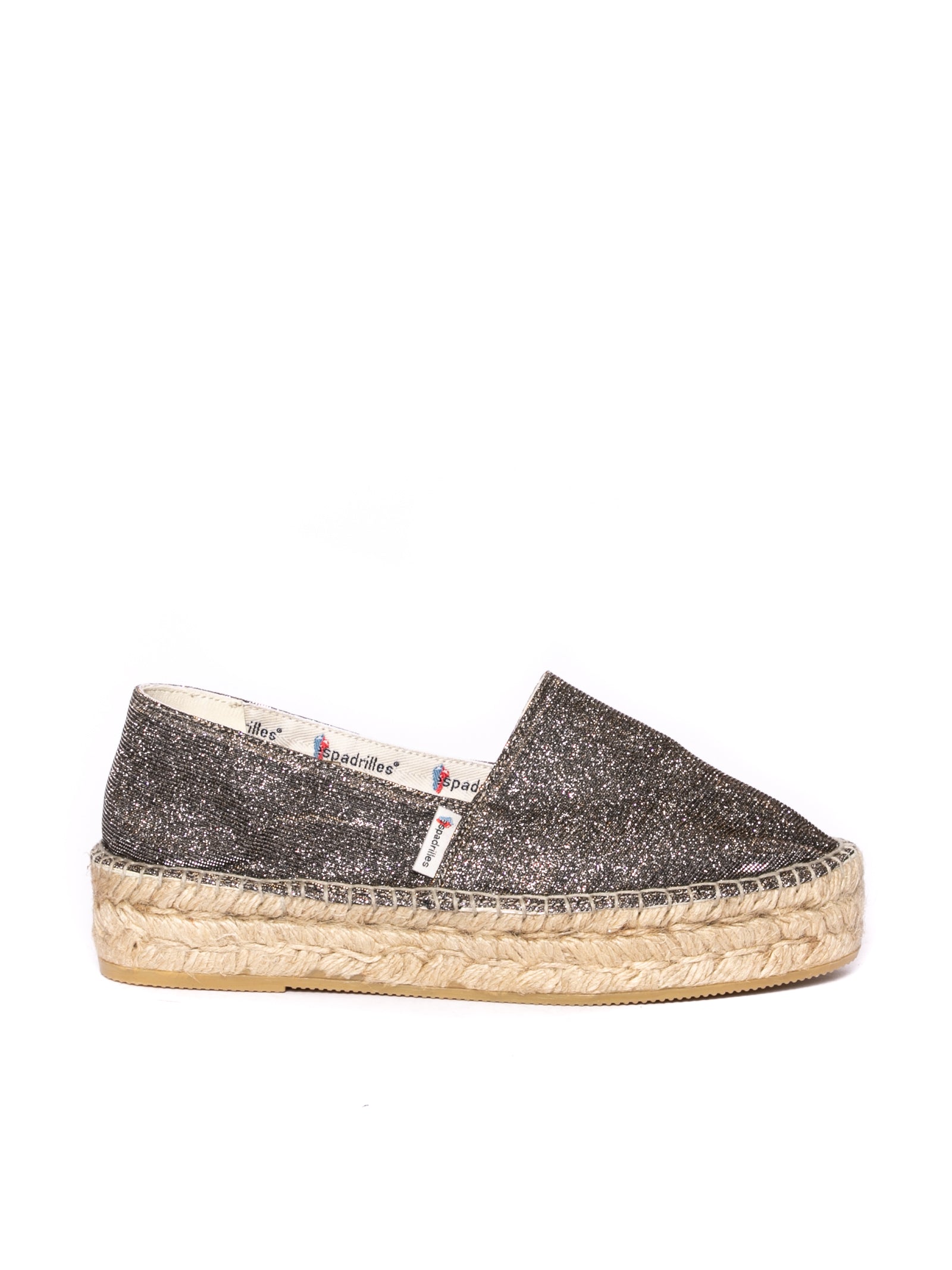 ESPADRILLES Espadrillas dommy schmid oro DOMMY SCHMID-ORO