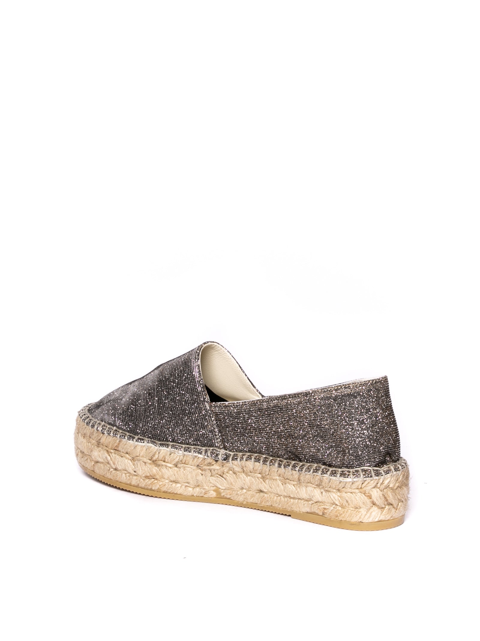 ESPADRILLES Espadrillas dommy schmid oro DOMMY SCHMID-ORO