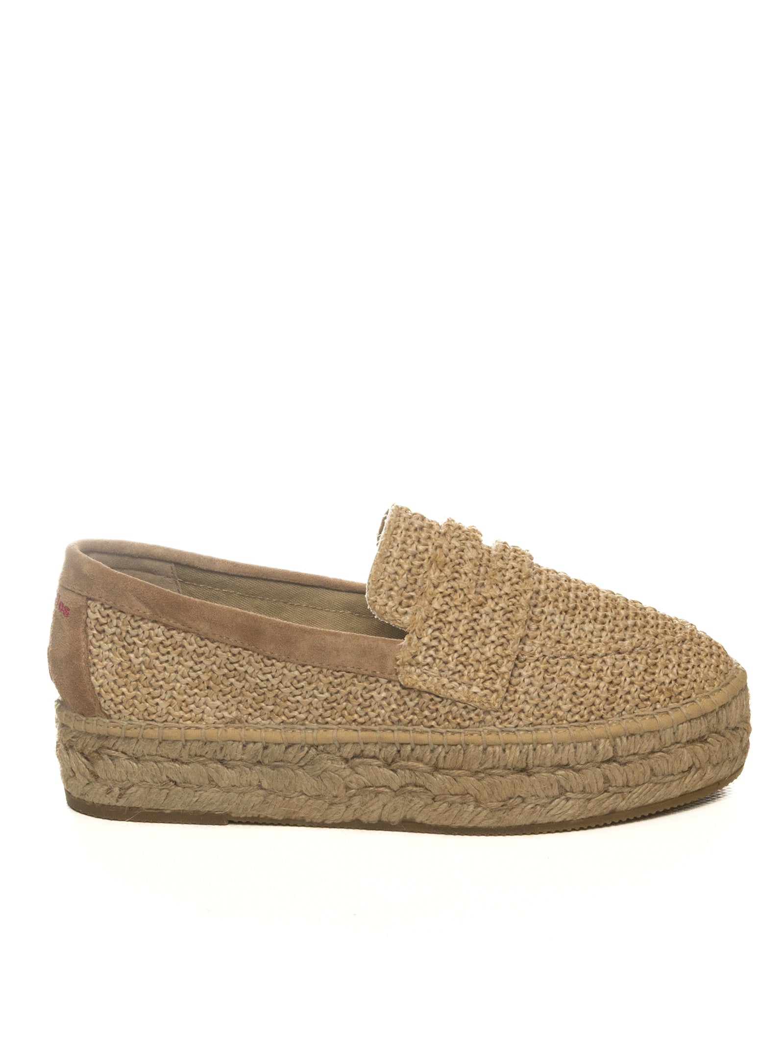 ESPADRILLES DONA CEILA-NATURAL