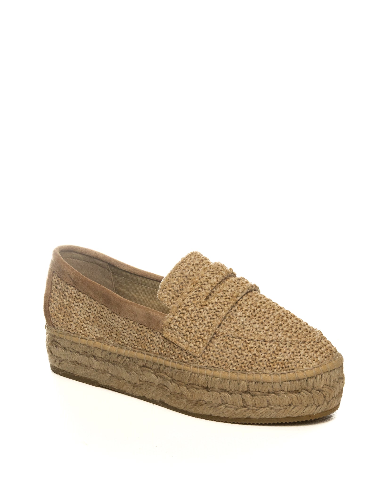ESPADRILLES DONA CEILA-NATURAL