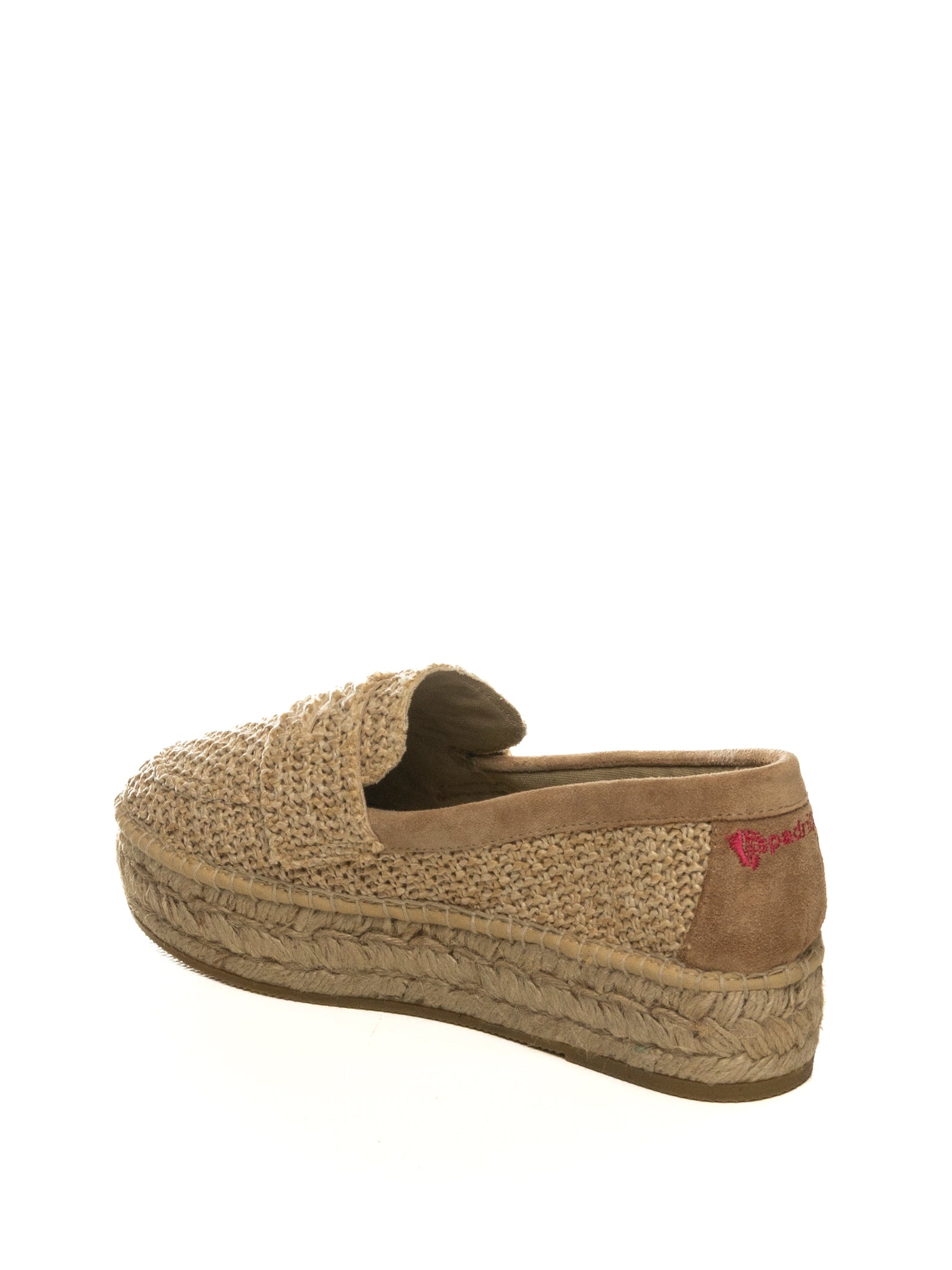 ESPADRILLES DONA CEILA-NATURAL