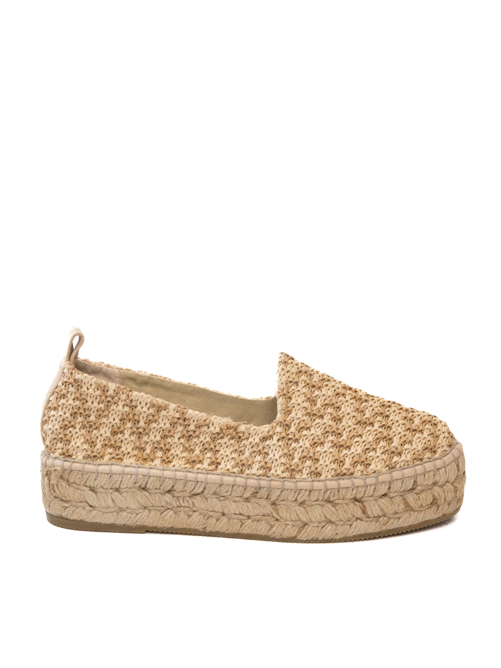 ESPADRILLES DOPO BOMBAY NATURAL-TOSTADO
