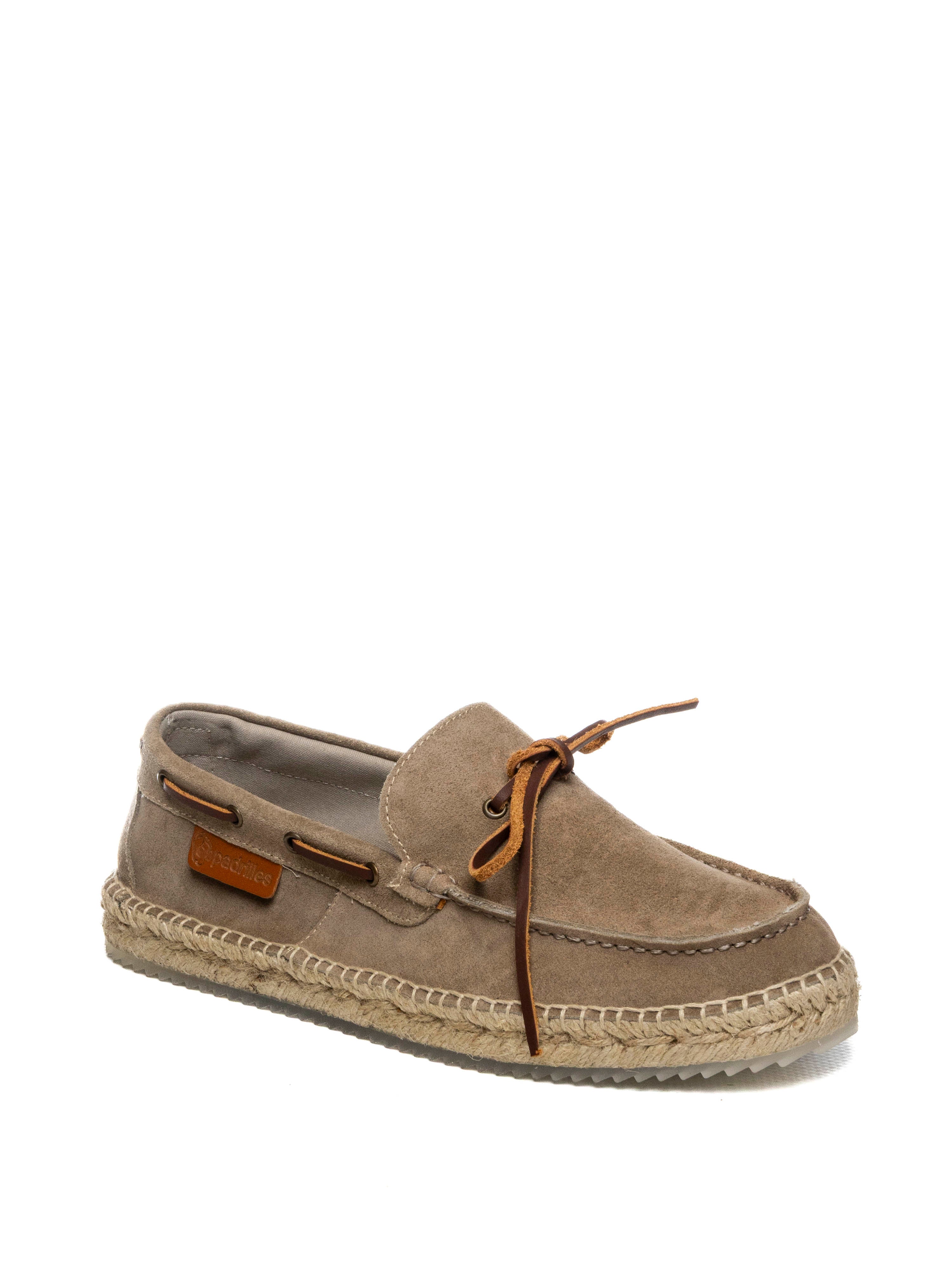 ESPADRILLES Espadrillas varo camoscio faggio VARO SILK/FAGGIO