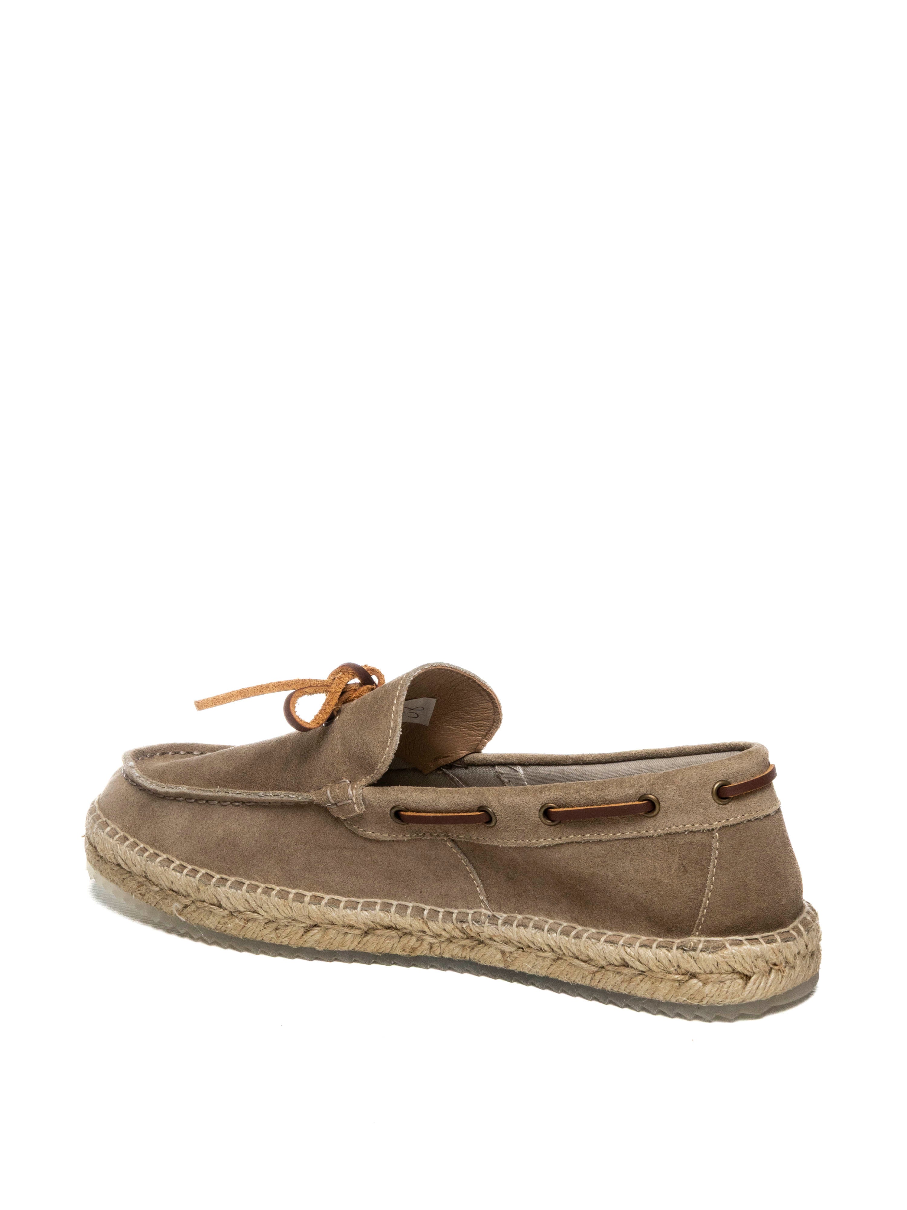 ESPADRILLES Espadrillas varo camoscio faggio VARO SILK/FAGGIO
