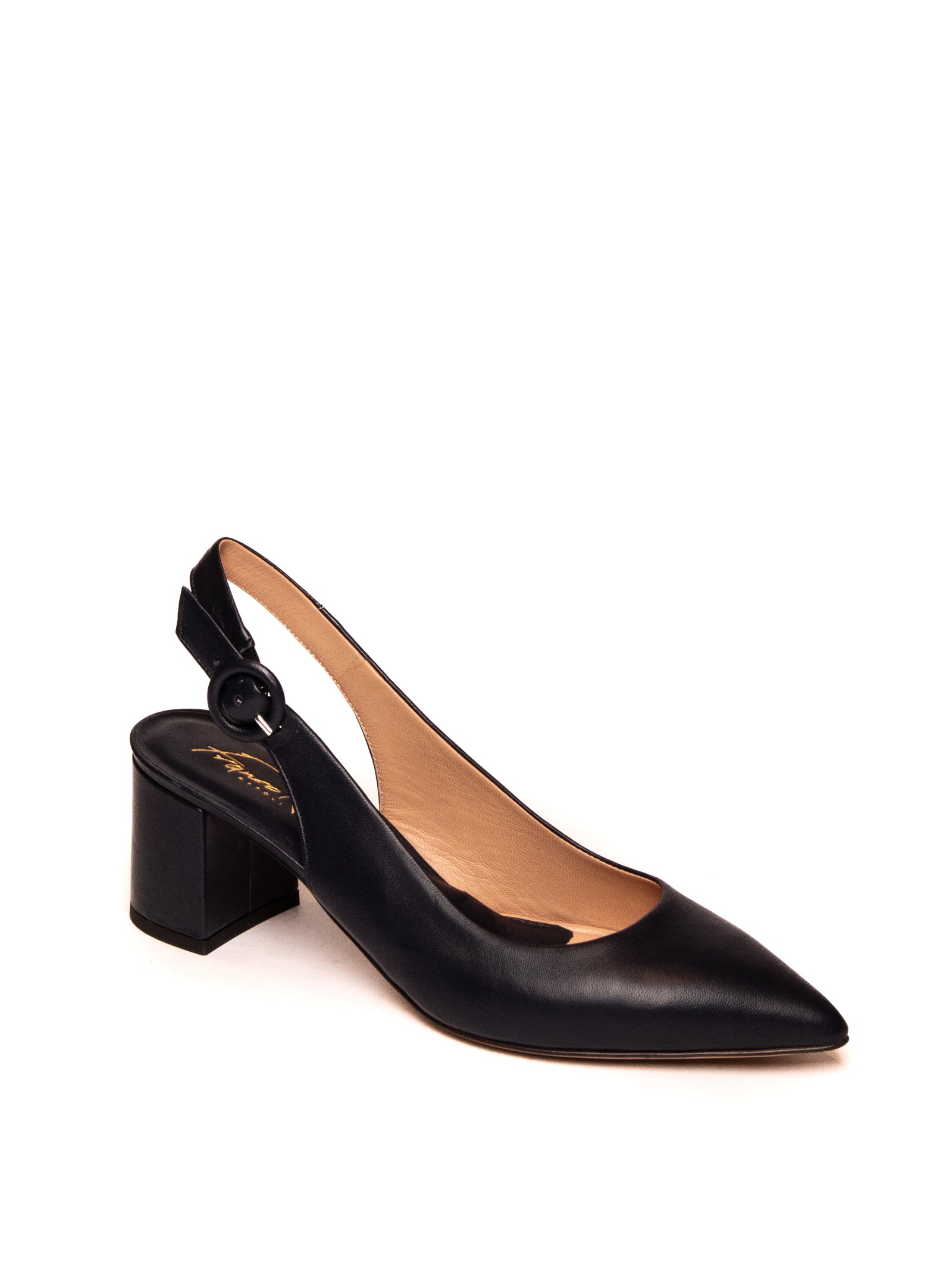 FRANCO RUSSO chanel nappa blu 1602 NAPPA-BLU