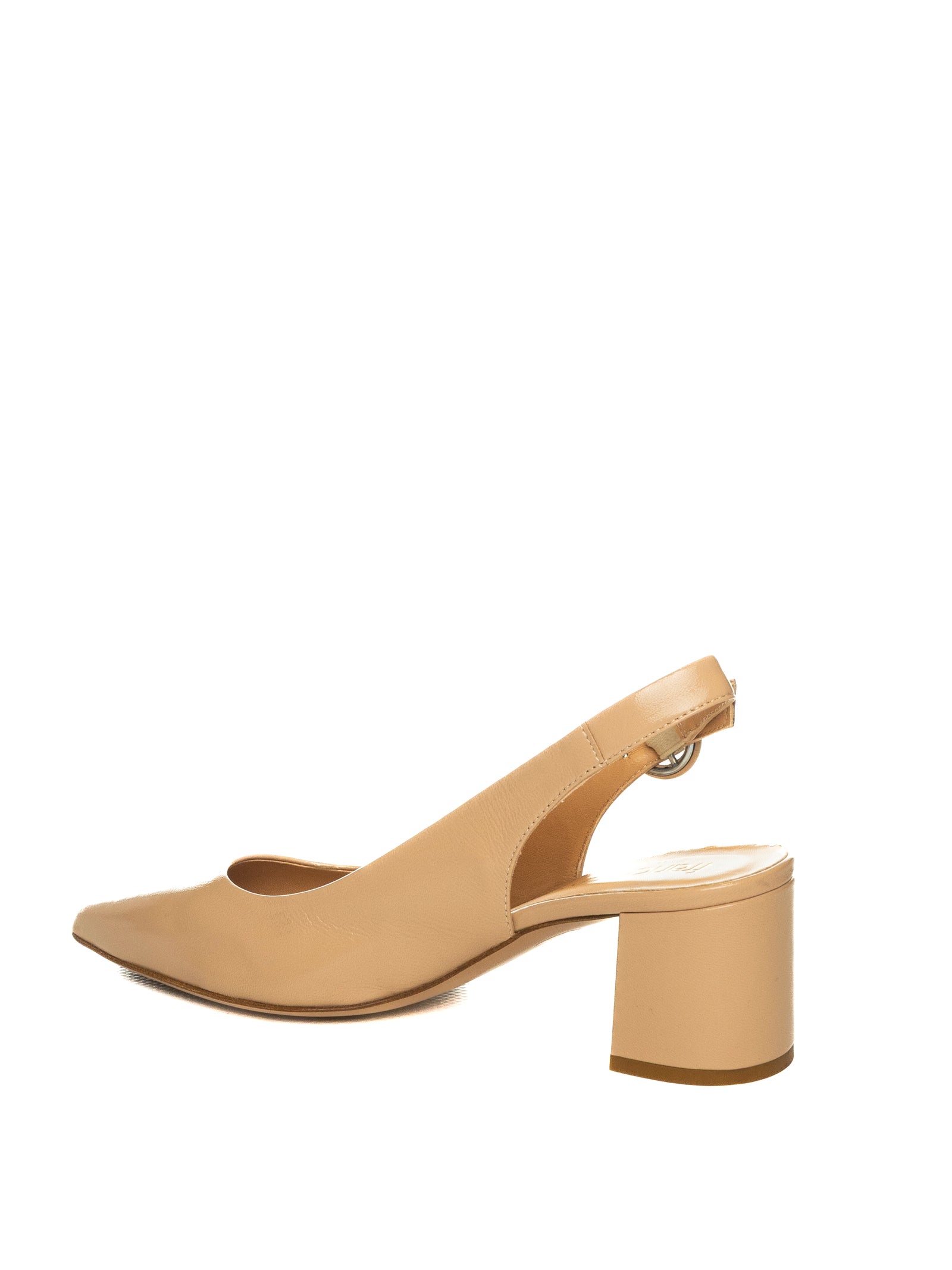 FRANCO RUSSO Chanel pelle nude 1602 VEROLUX-NUDE