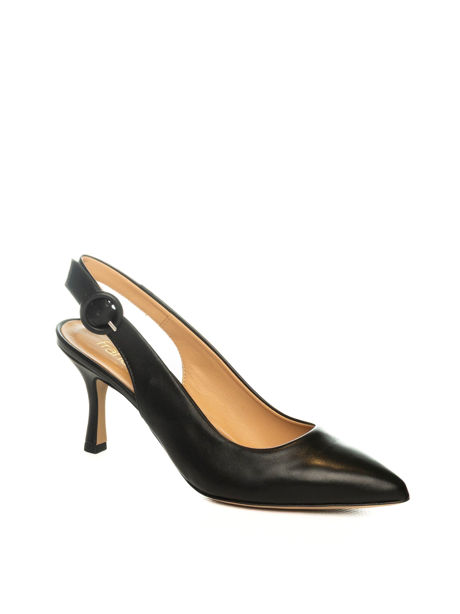 FRANCO RUSSO chanel nappa nero 1902 NAPPA-NERO